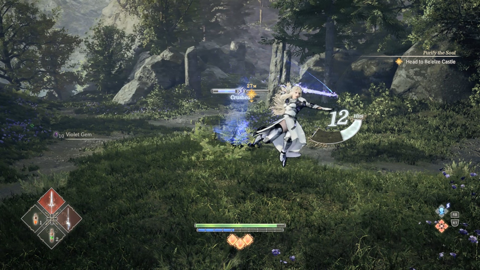 VALKYRIE ELYSIUM screenshot 12