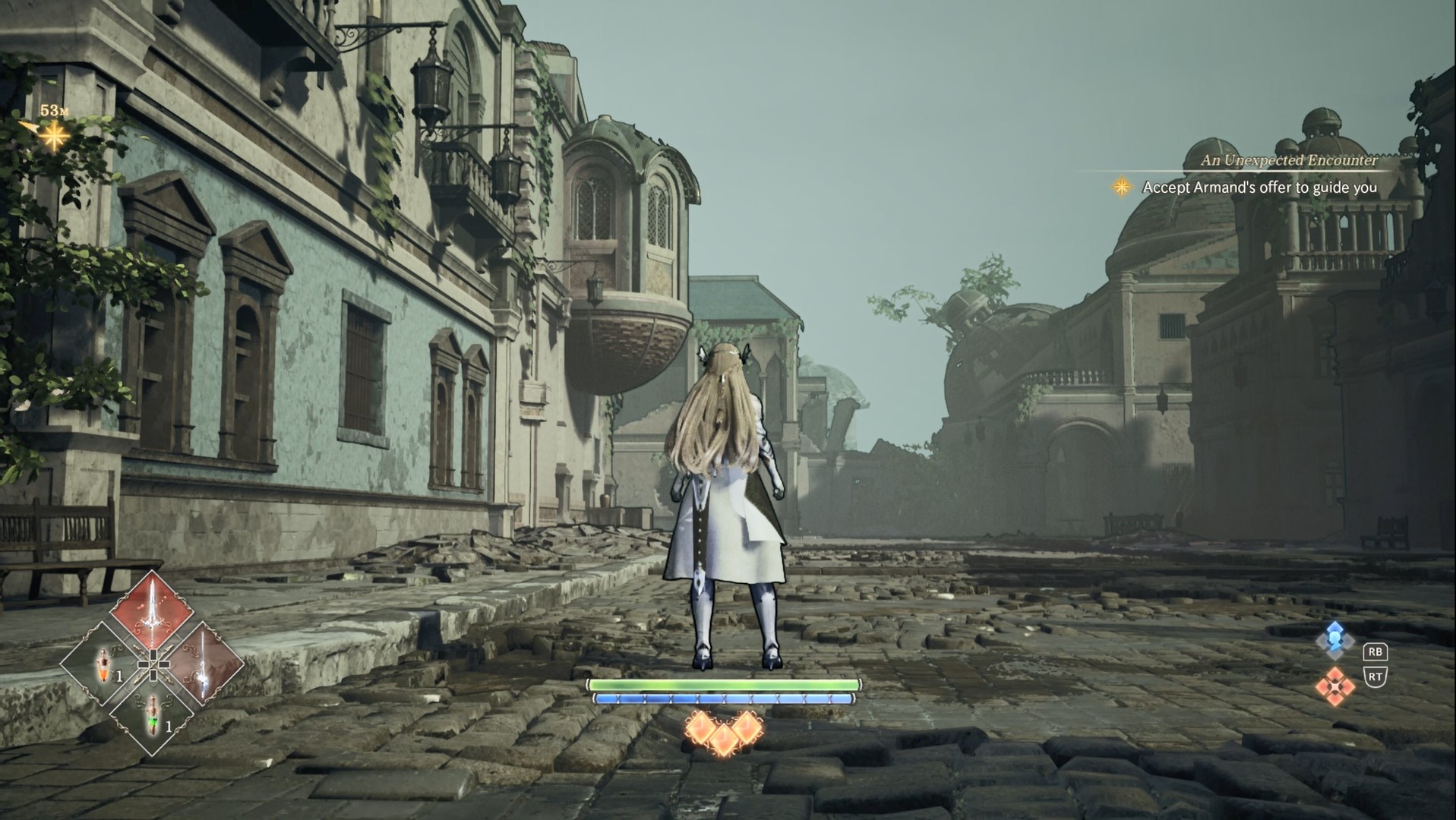 VALKYRIE ELYSIUM screenshot 7