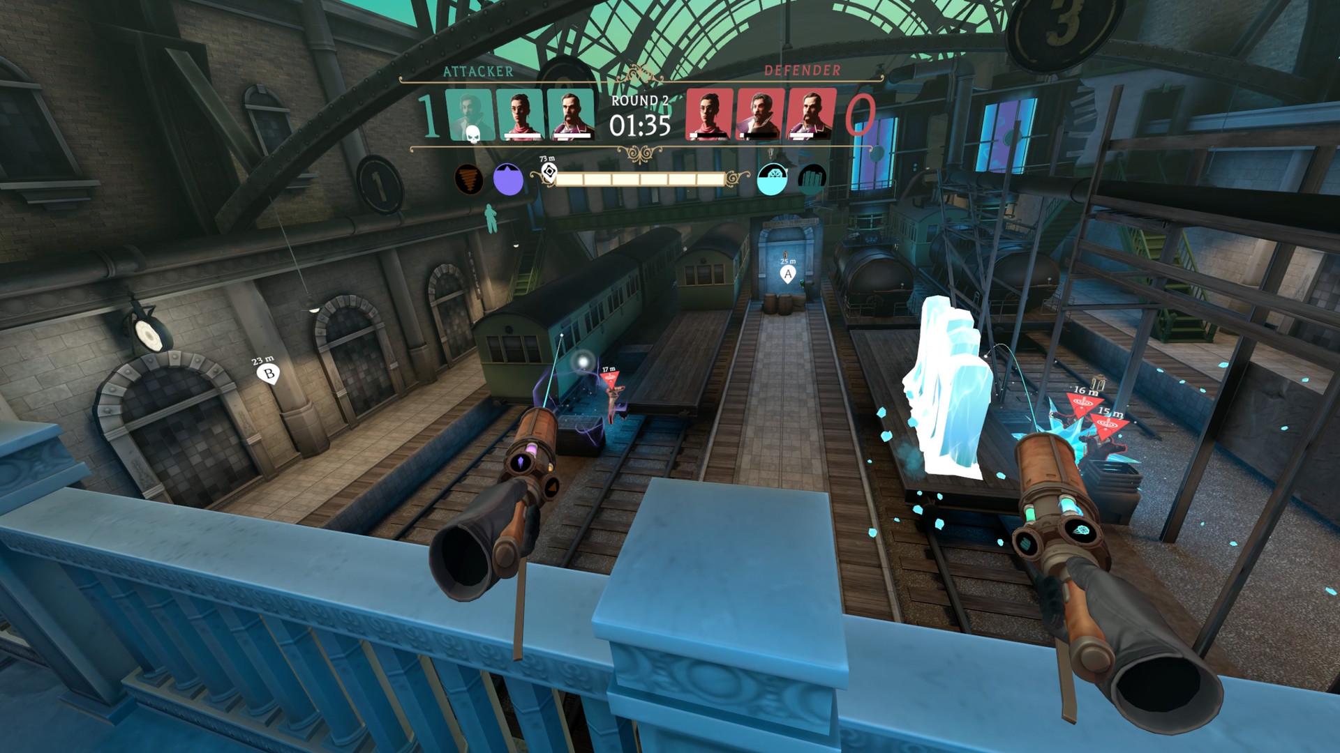 Wands Alliances screenshot 3