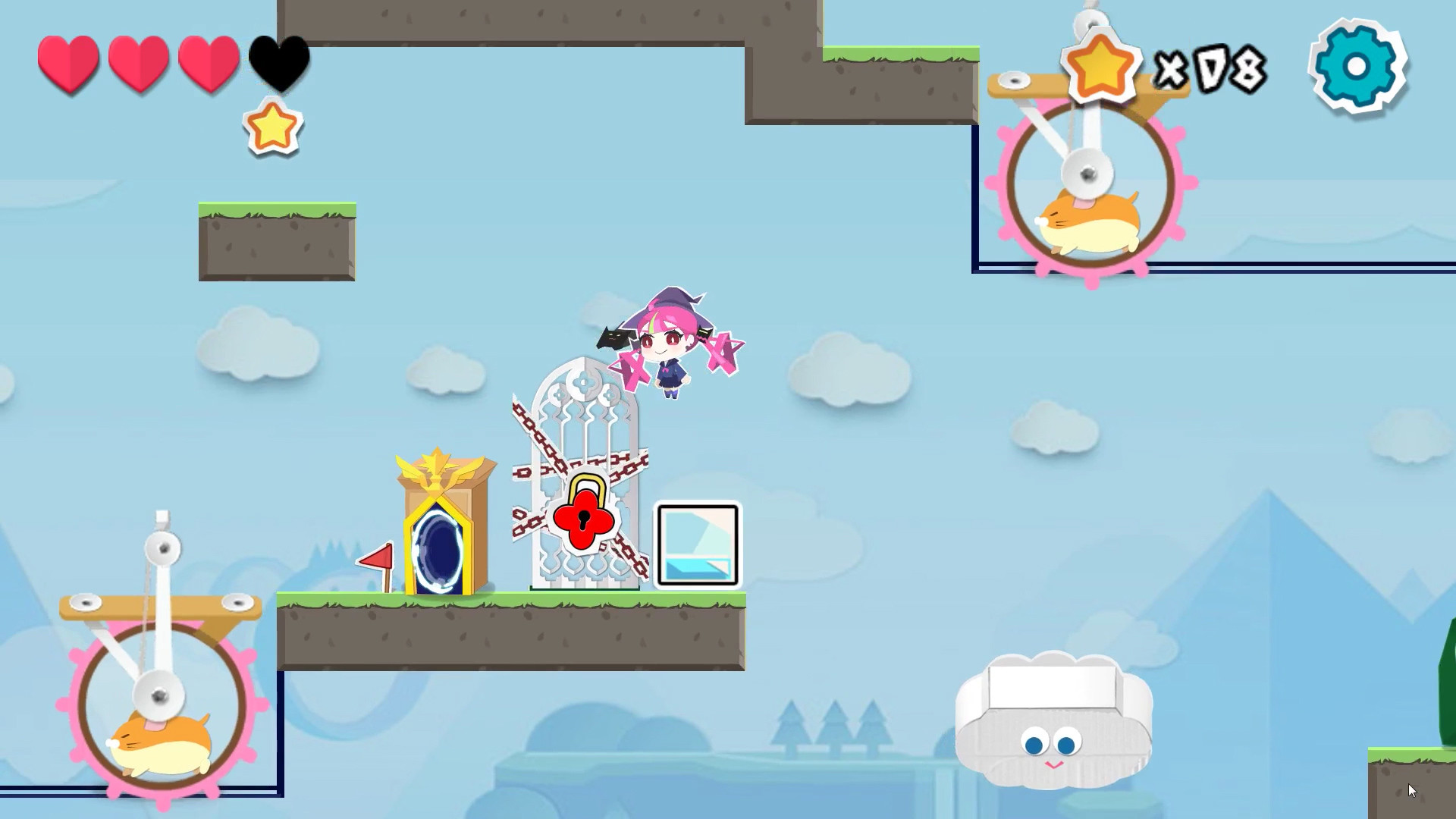 Little Witch screenshot 4