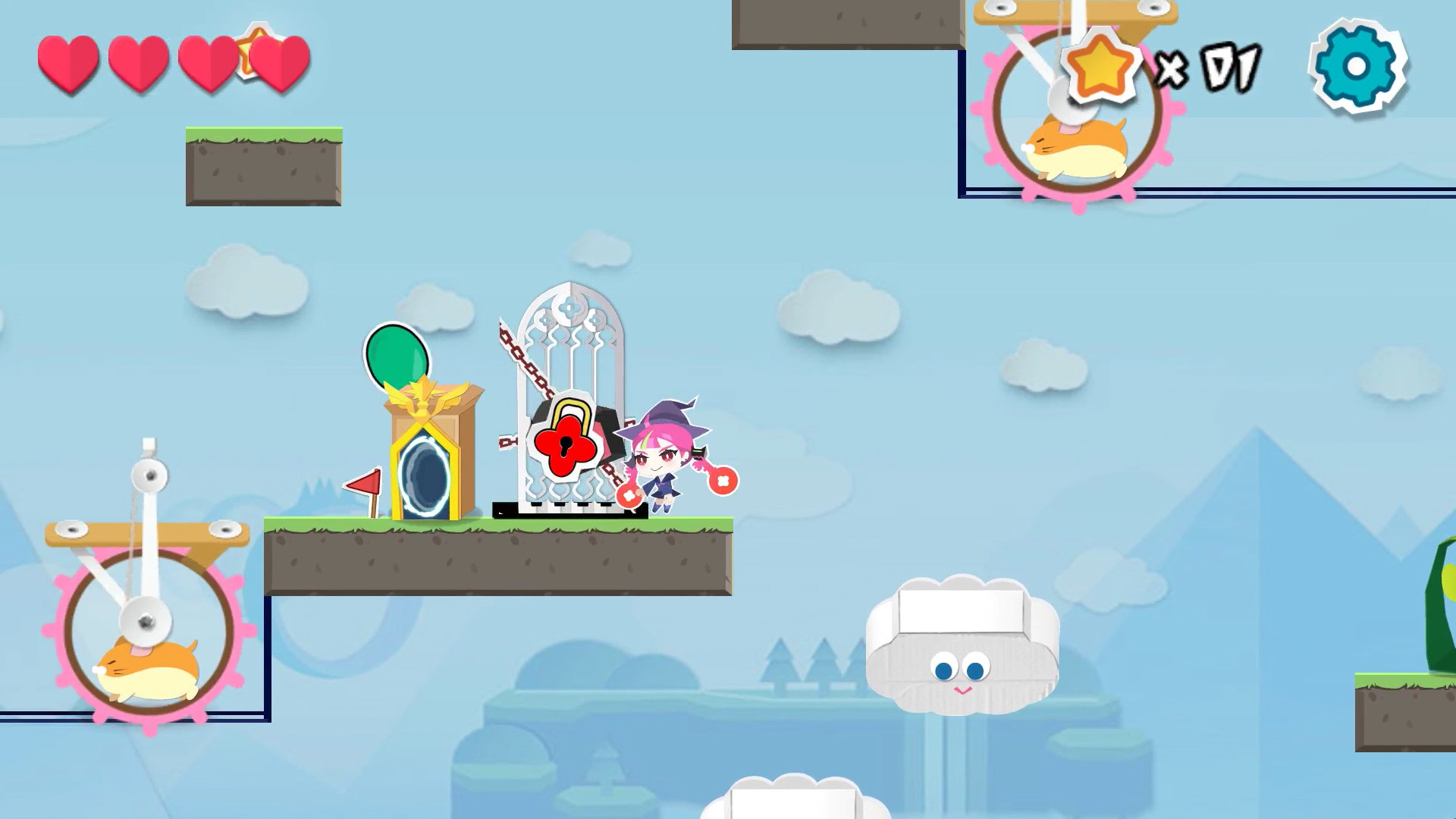 Little Witch screenshot 3