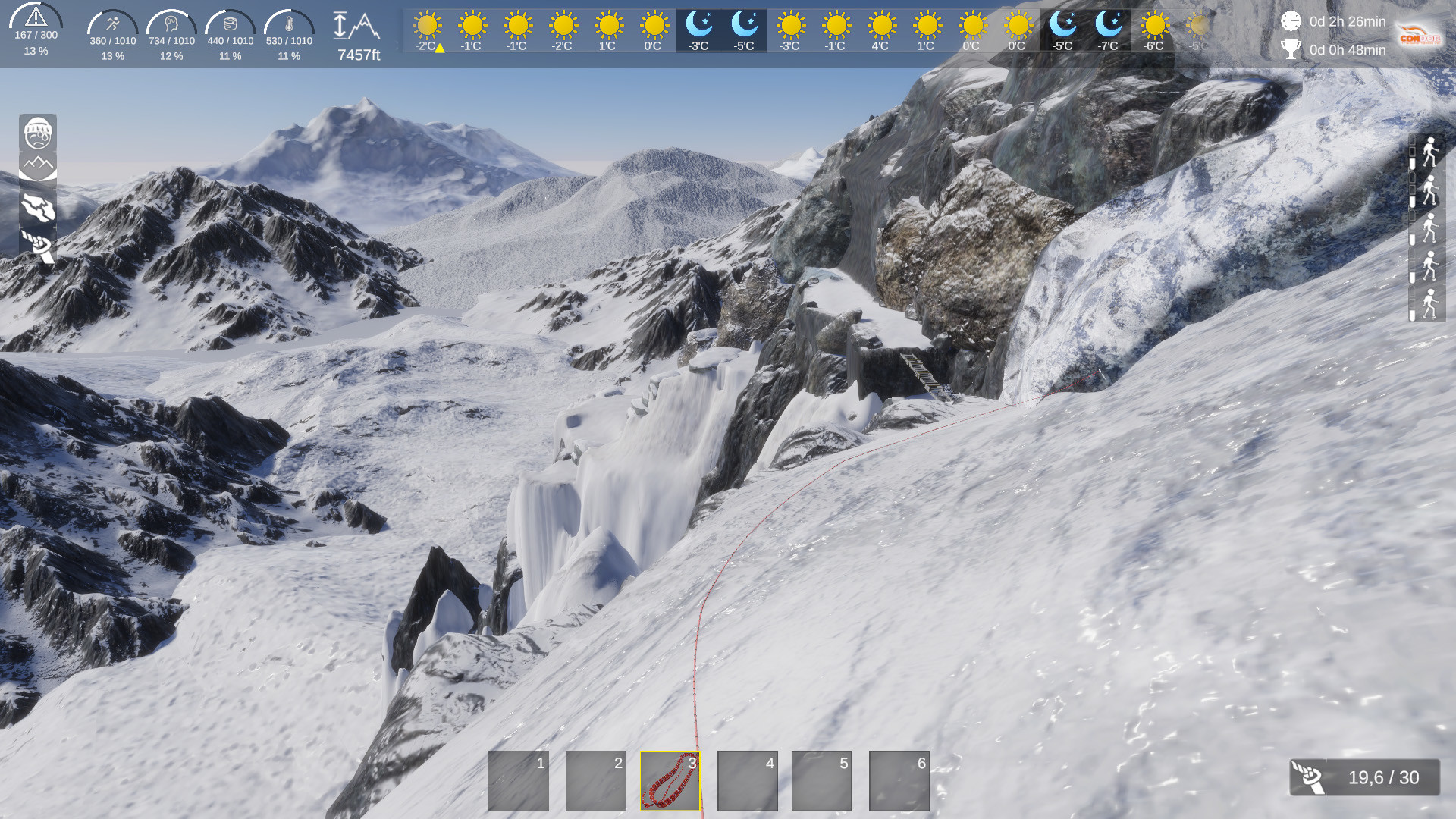 Climber: Sky is the Limit - Free Trial screenshot 7
