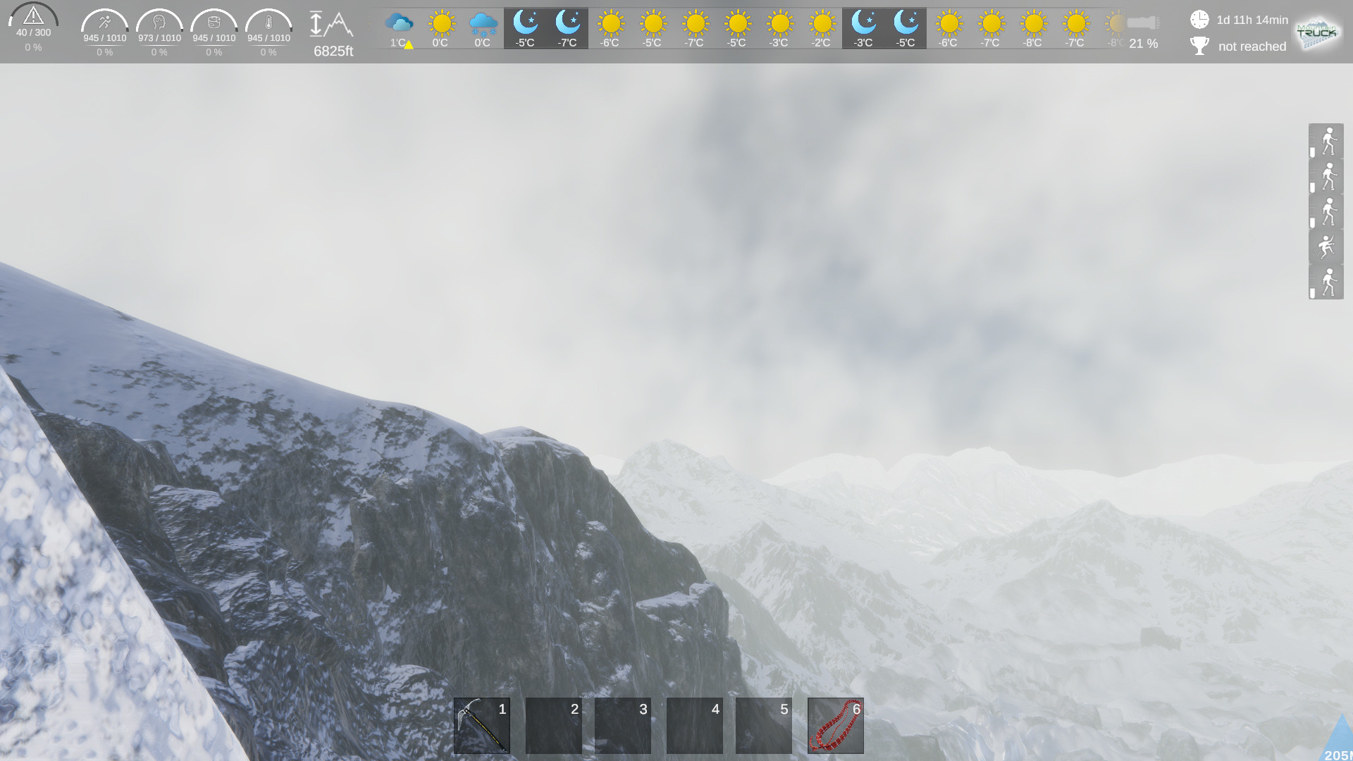Climber: Sky is the Limit - Free Trial screenshot 3