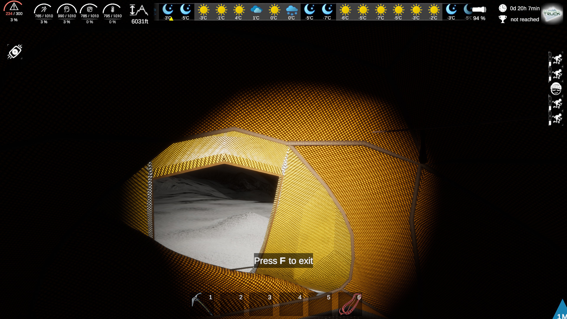 Climber: Sky is the Limit - Free Trial screenshot 6