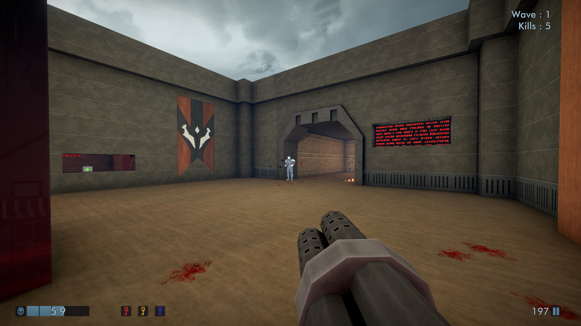 Herald of Havoc screenshot 2