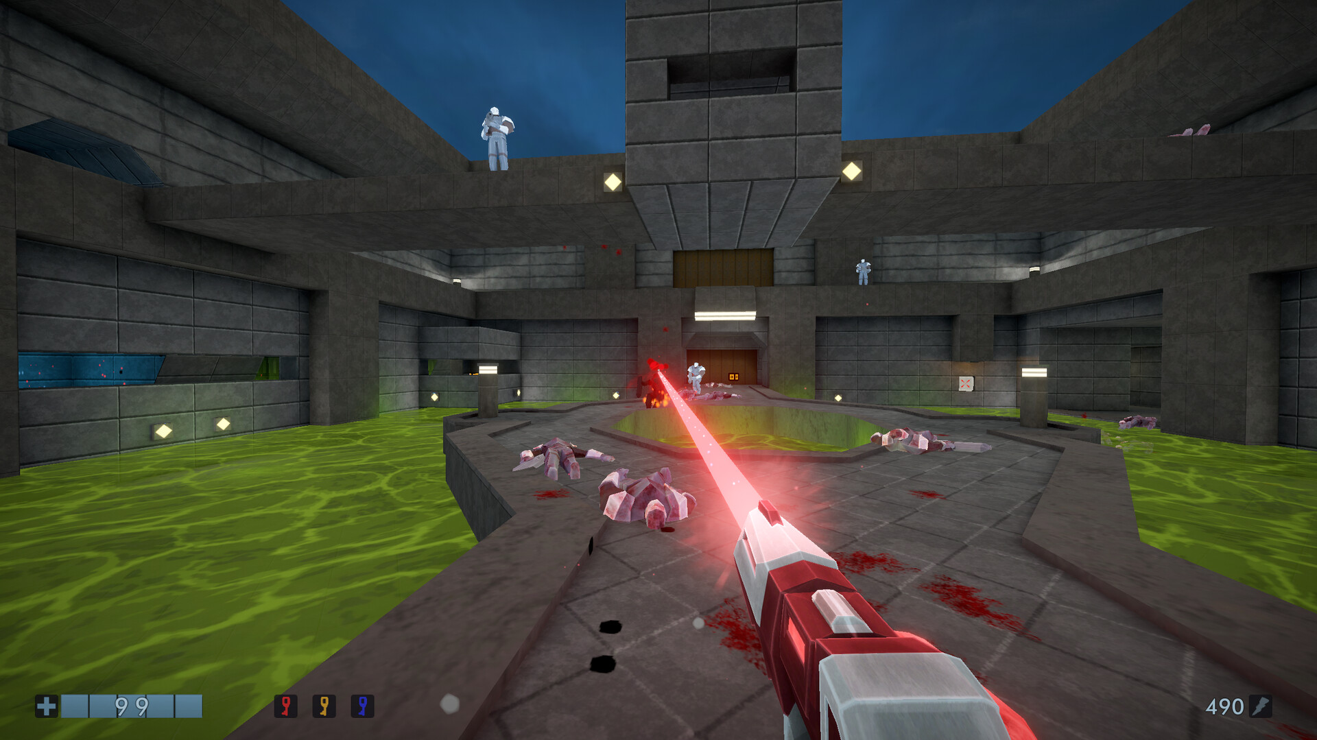 Herald of Havoc screenshot 5