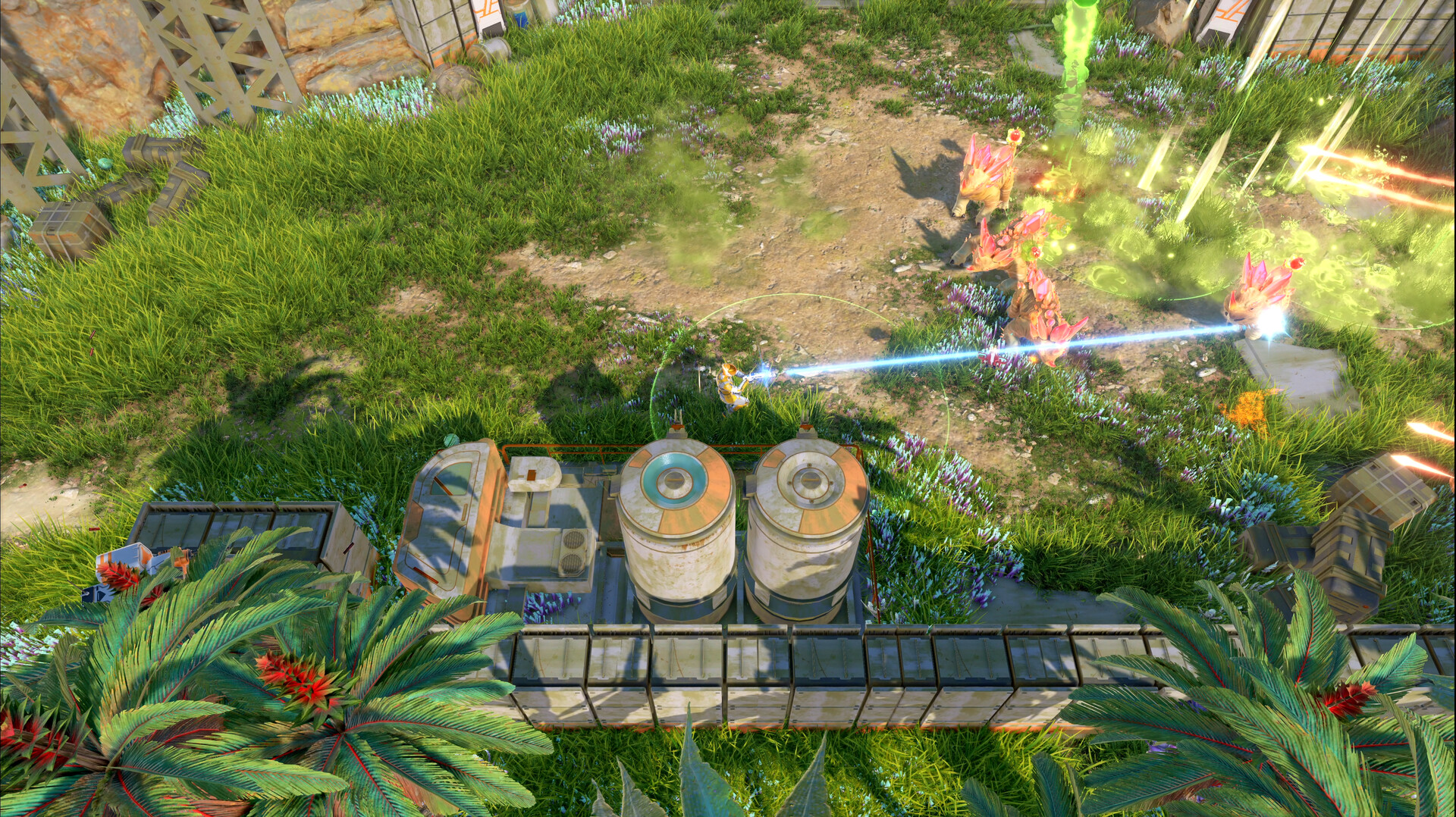 Cygnus Enterprises screenshot 9