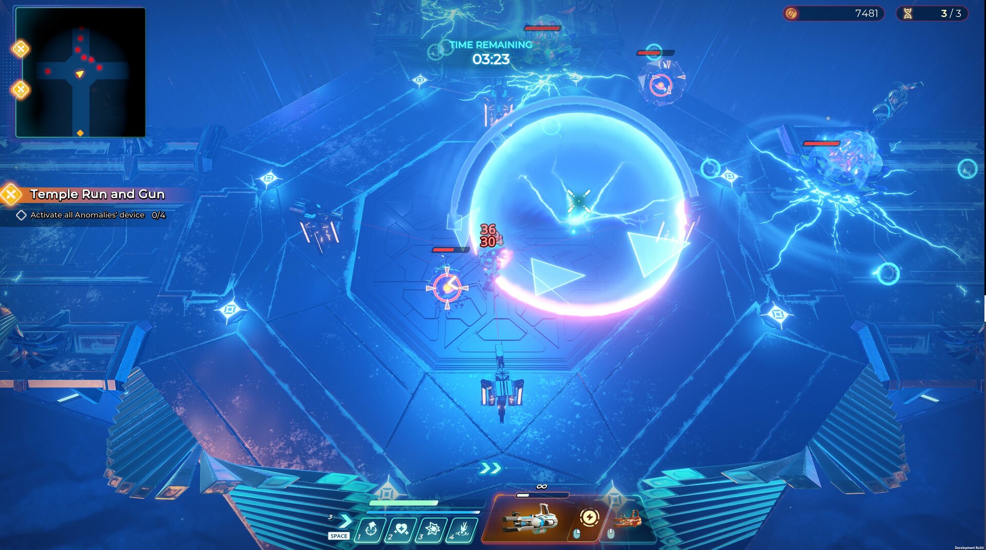 Cygnus Enterprises screenshot 10