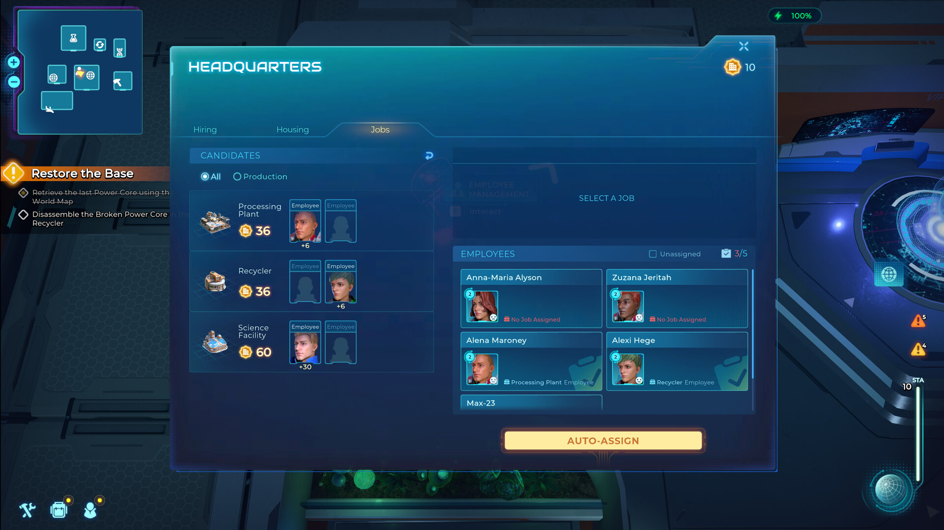 Cygnus Enterprises screenshot 14
