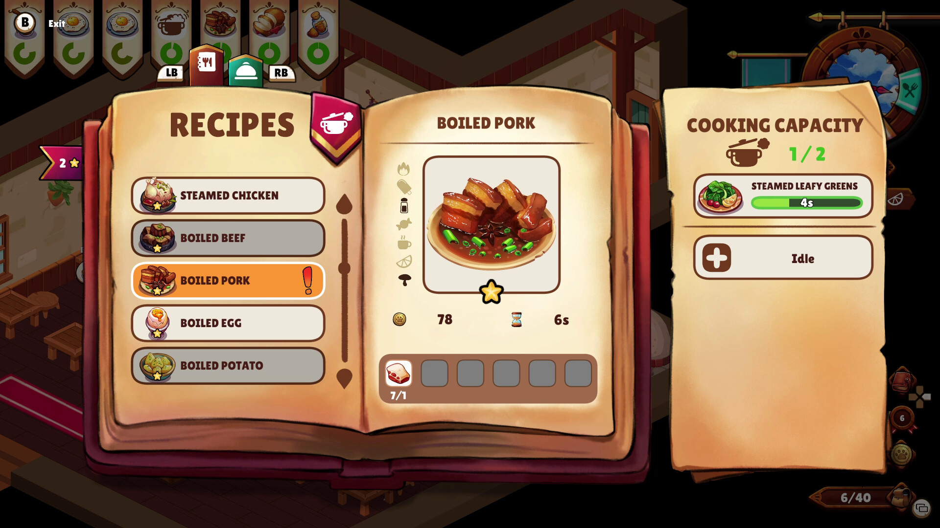 Cuisineer screenshot 8