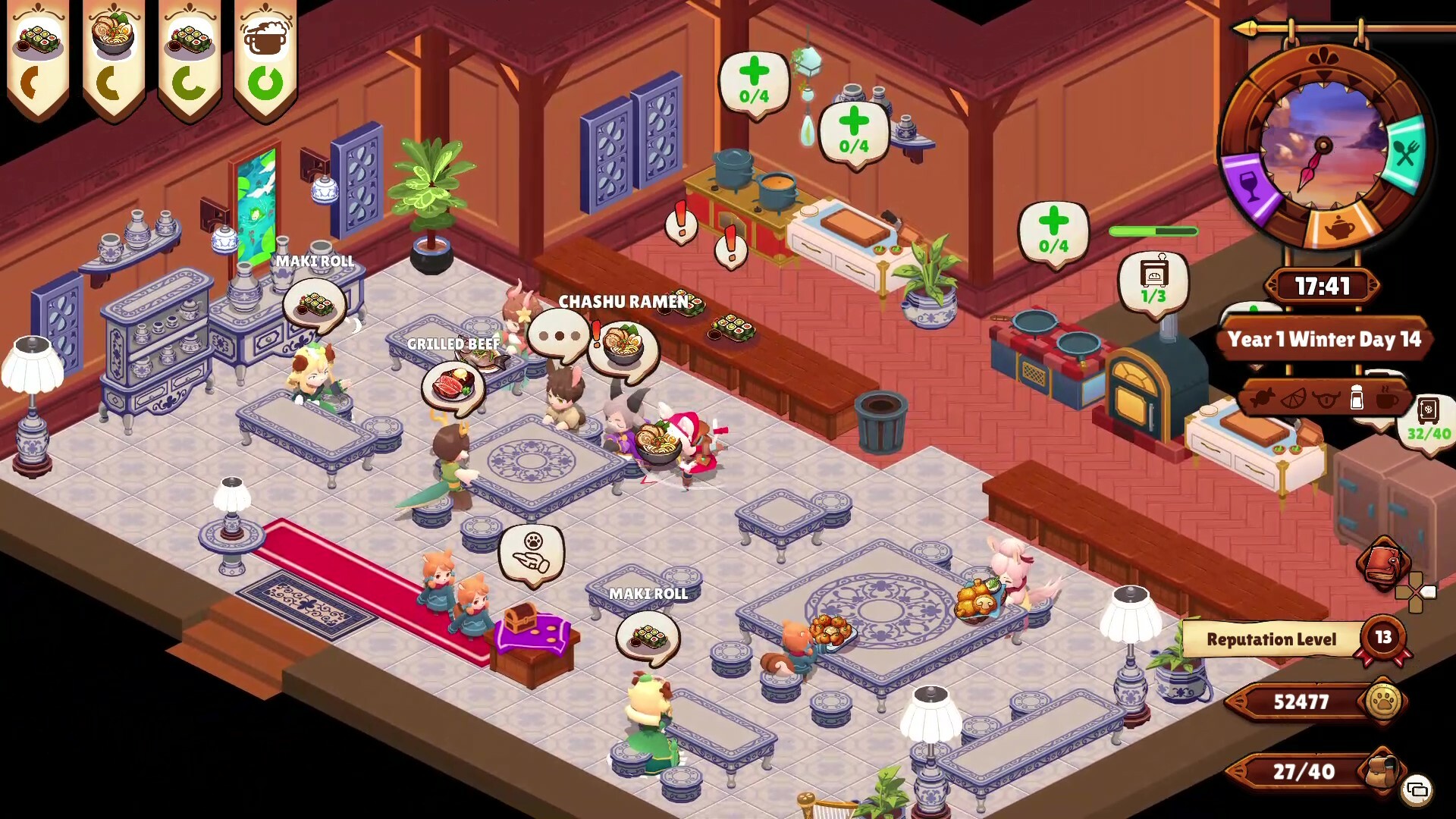 Cuisineer screenshot 2
