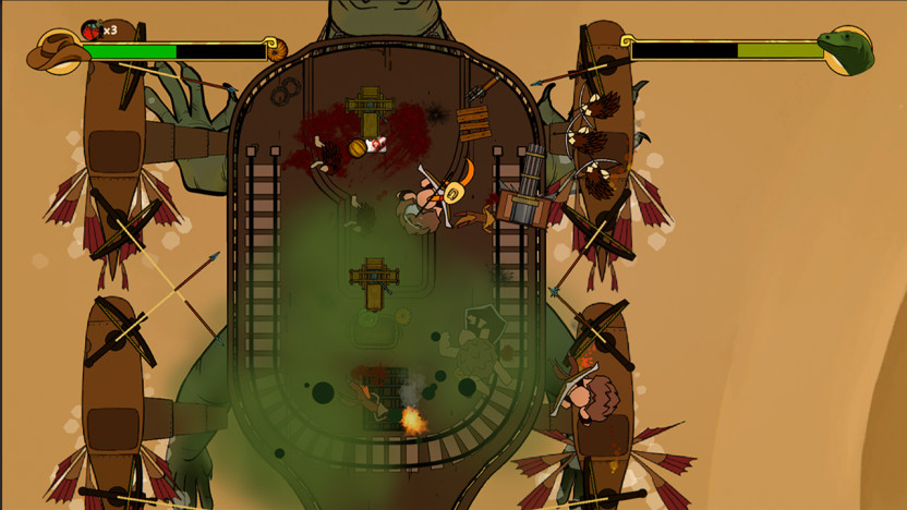 The Lizartian screenshot 2