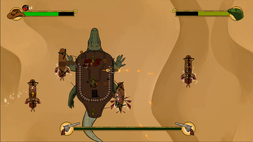 The Lizartian screenshot 3