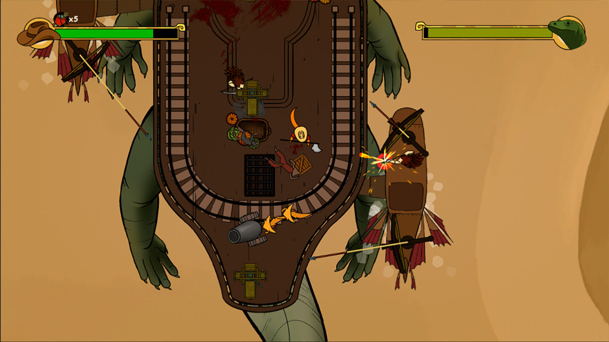 The Lizartian screenshot 5