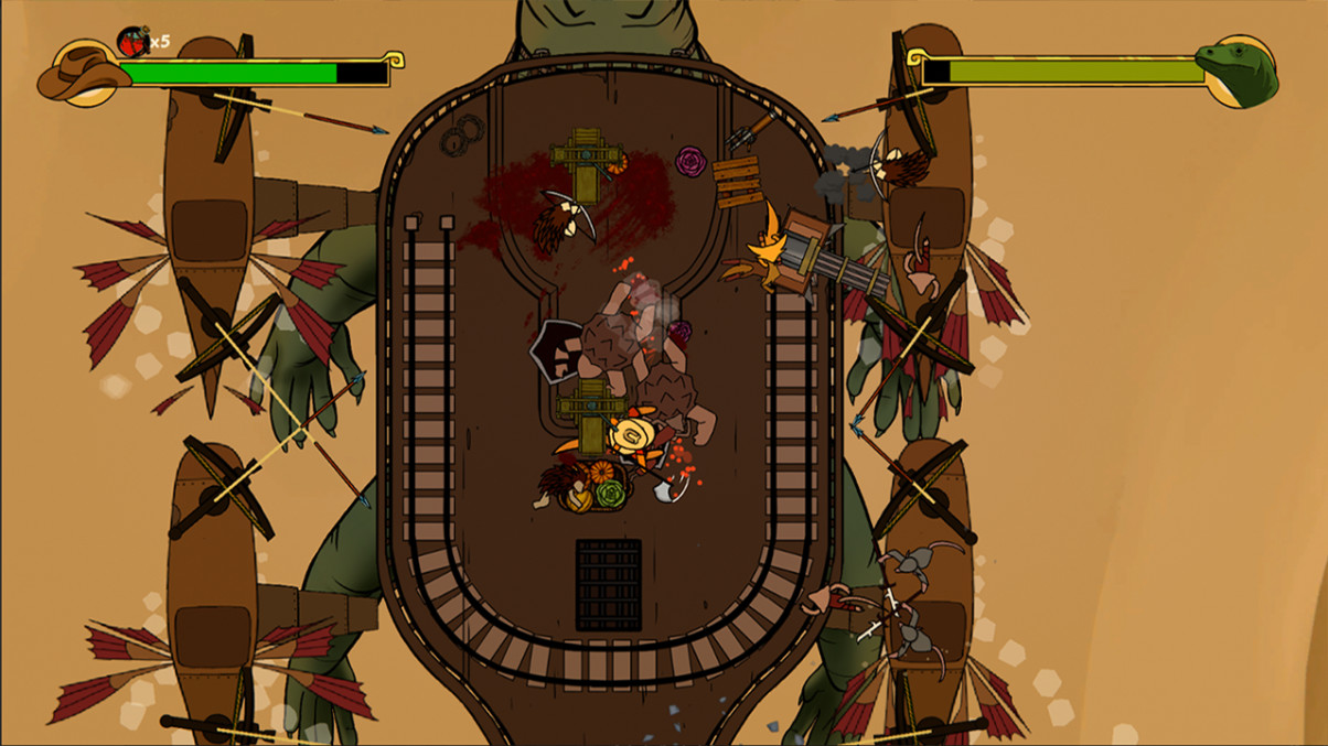 The Lizartian screenshot 4