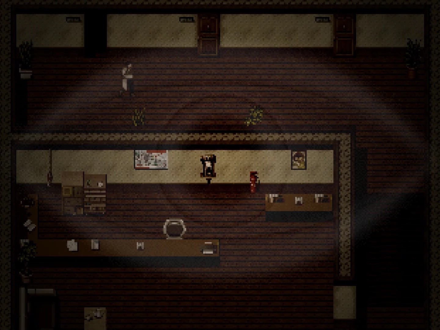 Eyes of Darkness screenshot 2