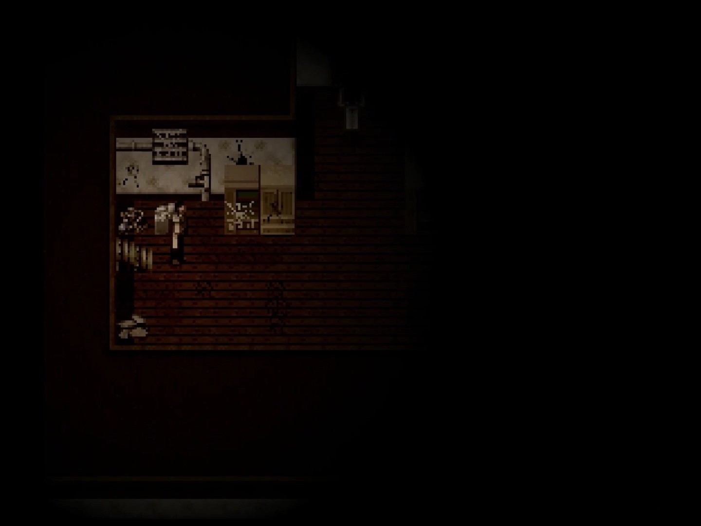 Eyes of Darkness screenshot 4