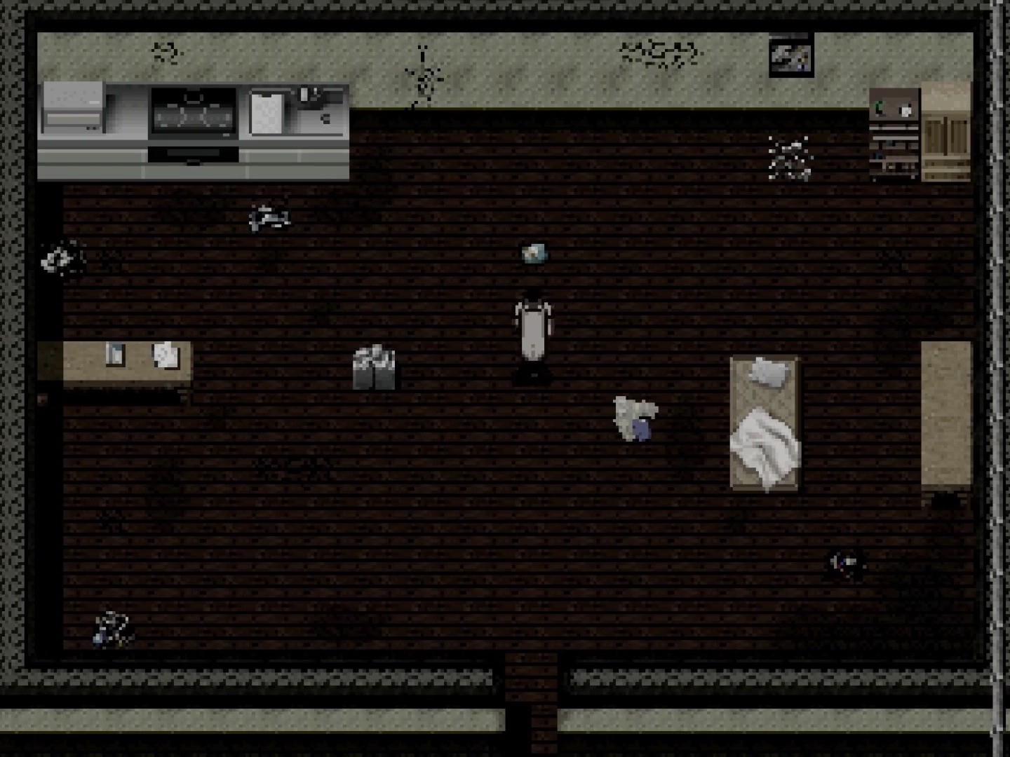 Eyes of Darkness screenshot 1