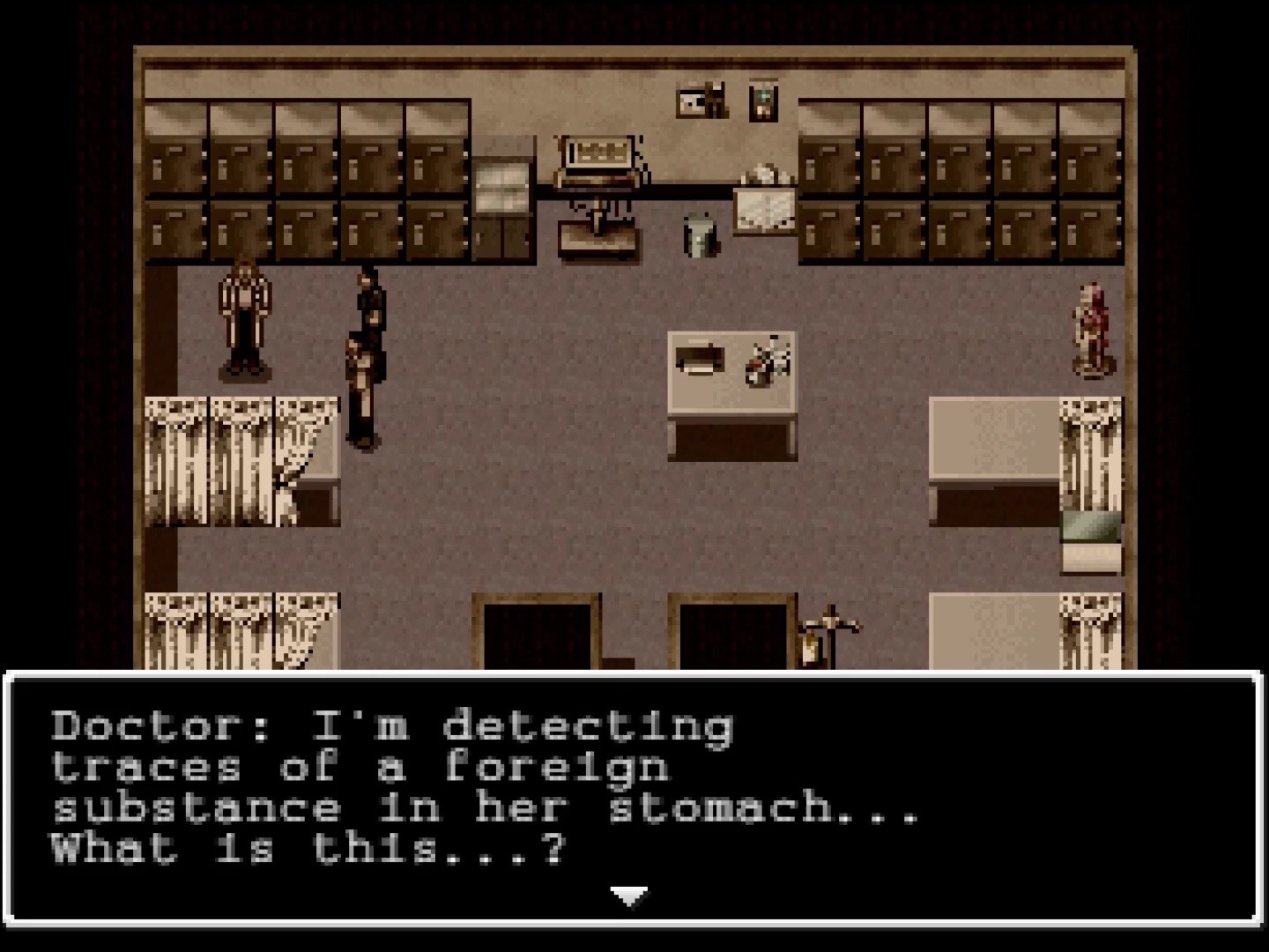 Eyes of Darkness screenshot 13