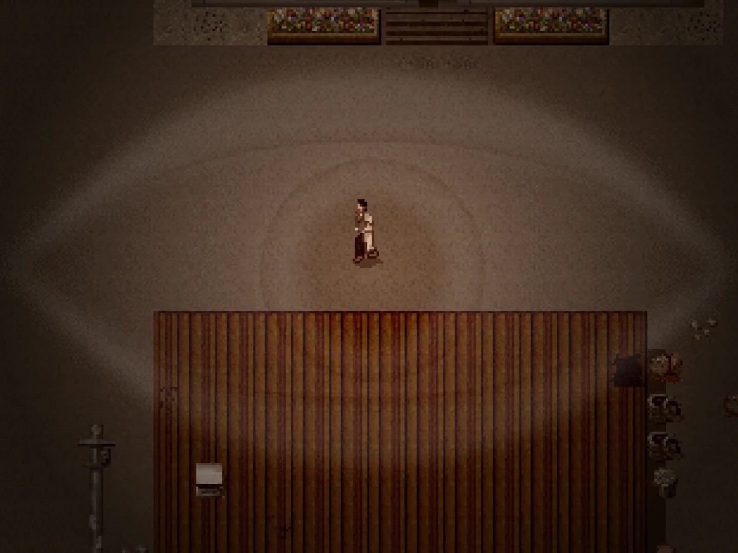 Eyes of Darkness screenshot 10