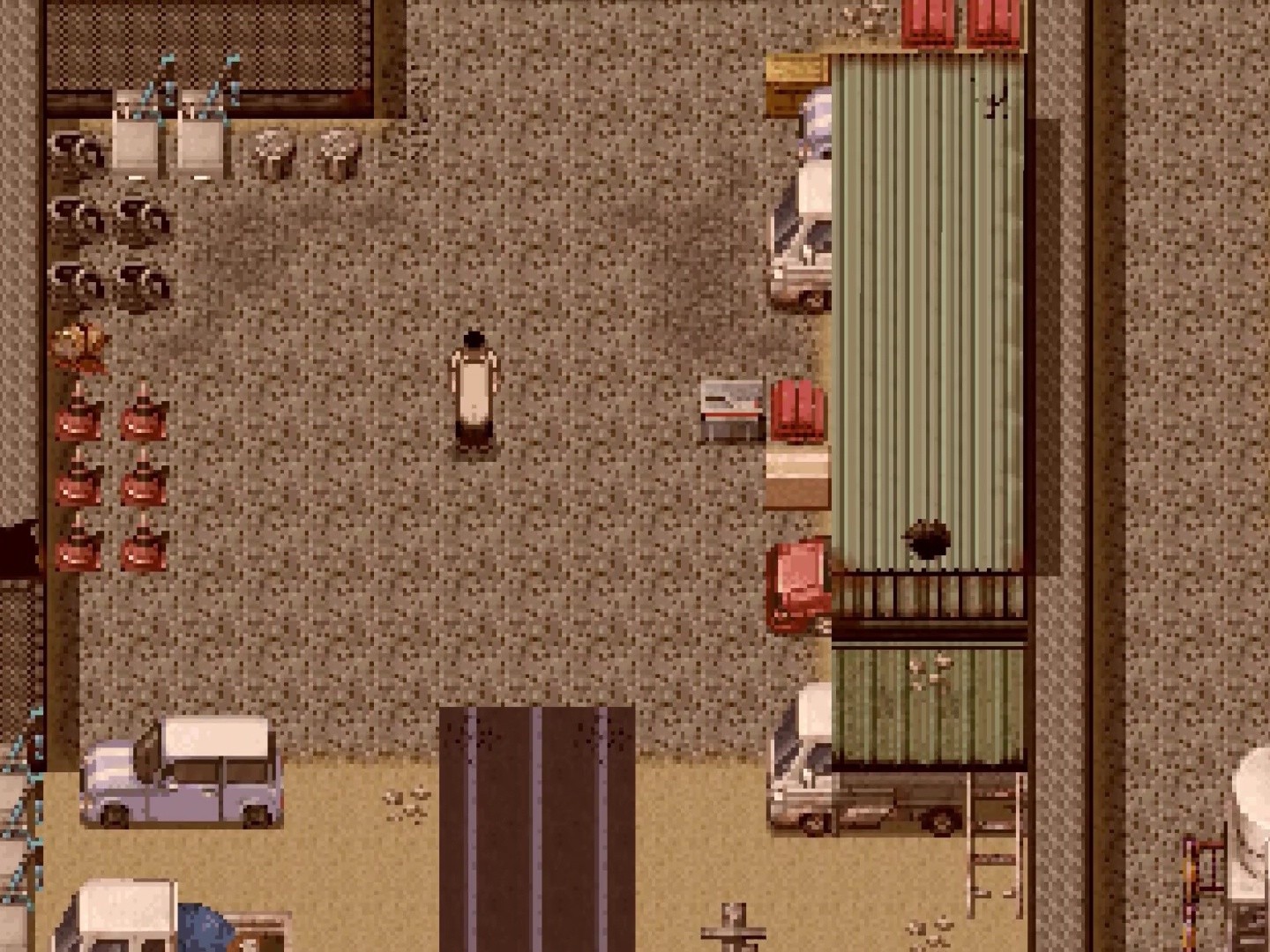 Eyes of Darkness screenshot 18