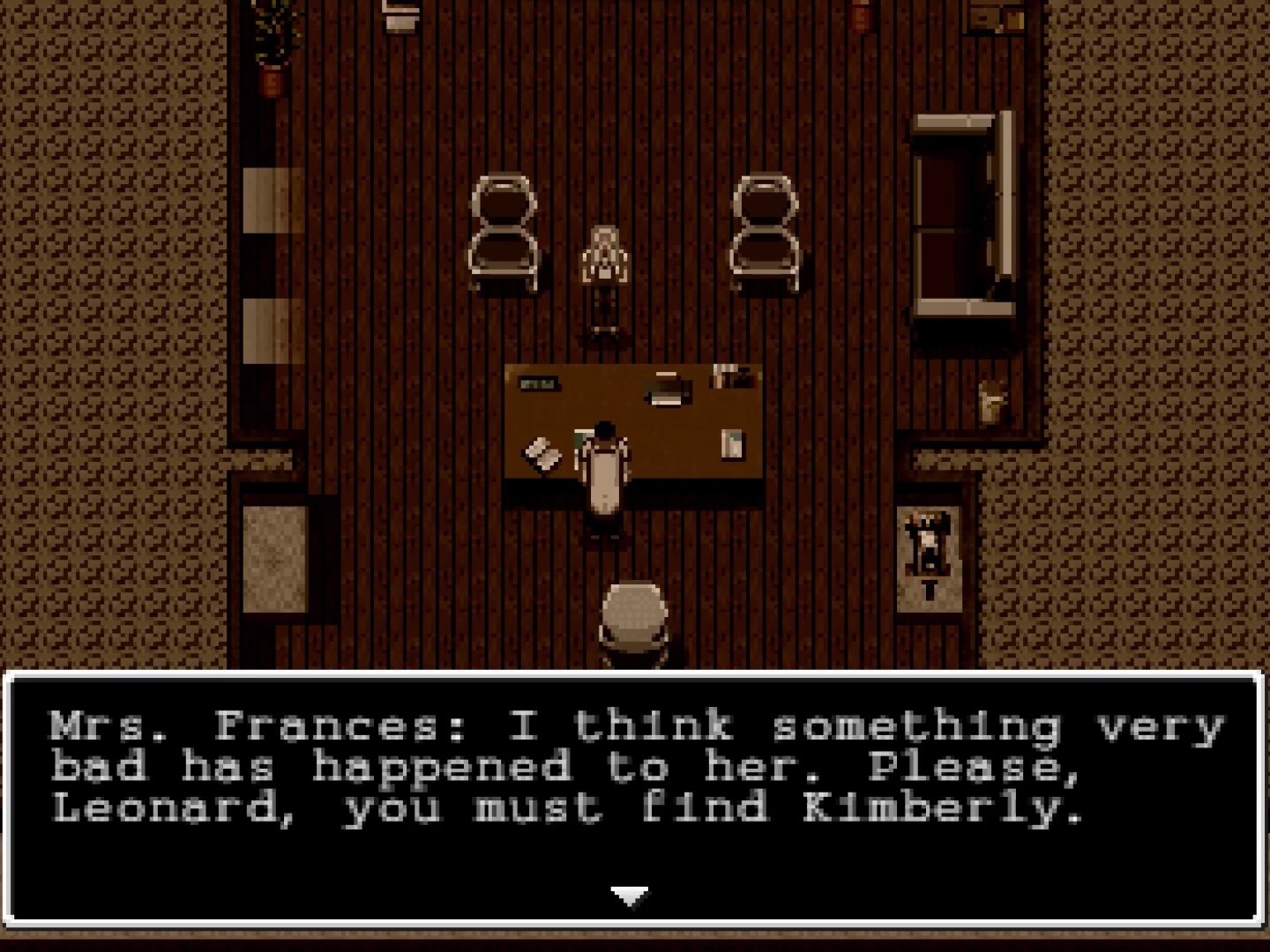 Eyes of Darkness screenshot 16