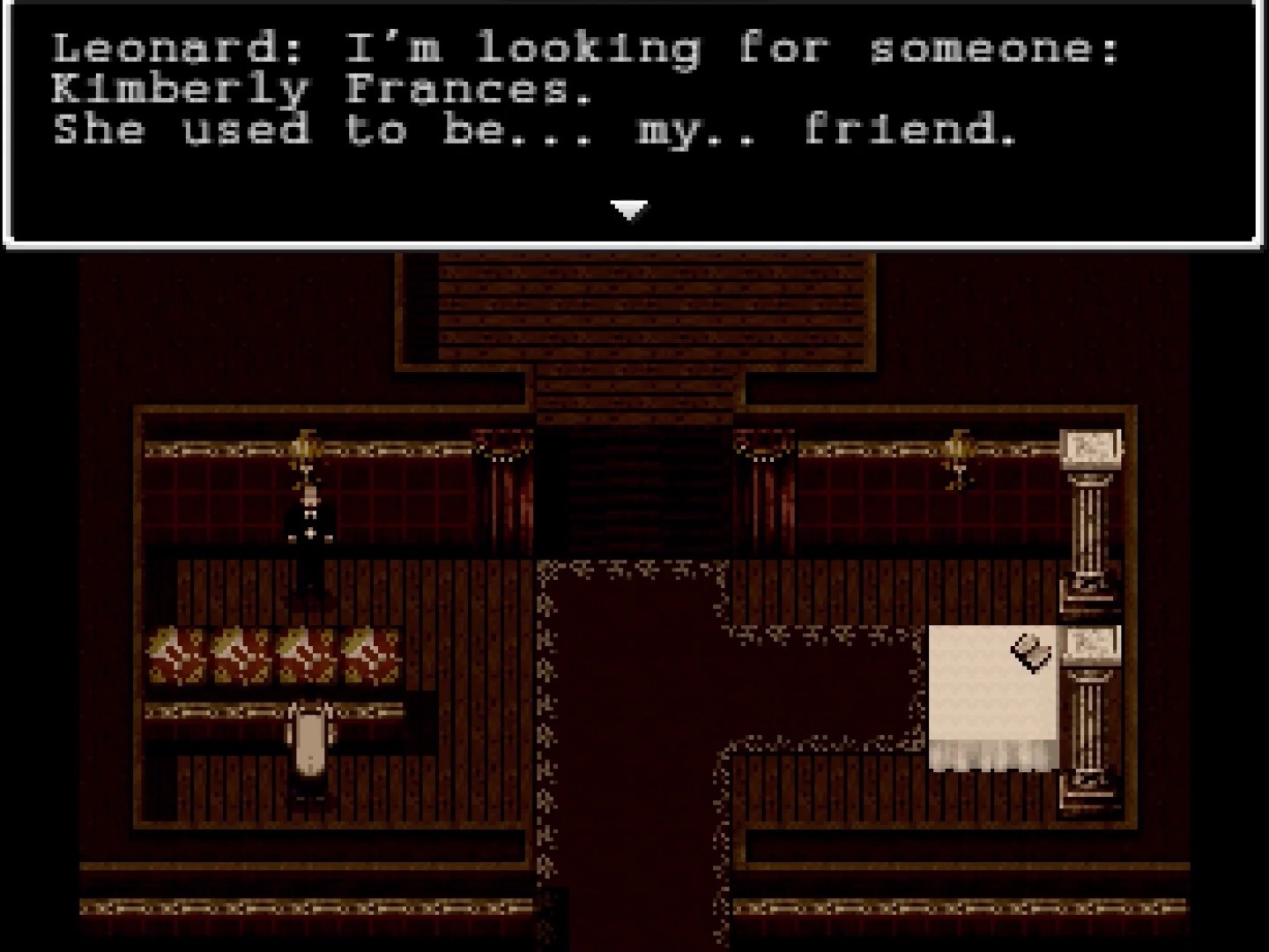 Eyes of Darkness screenshot 11