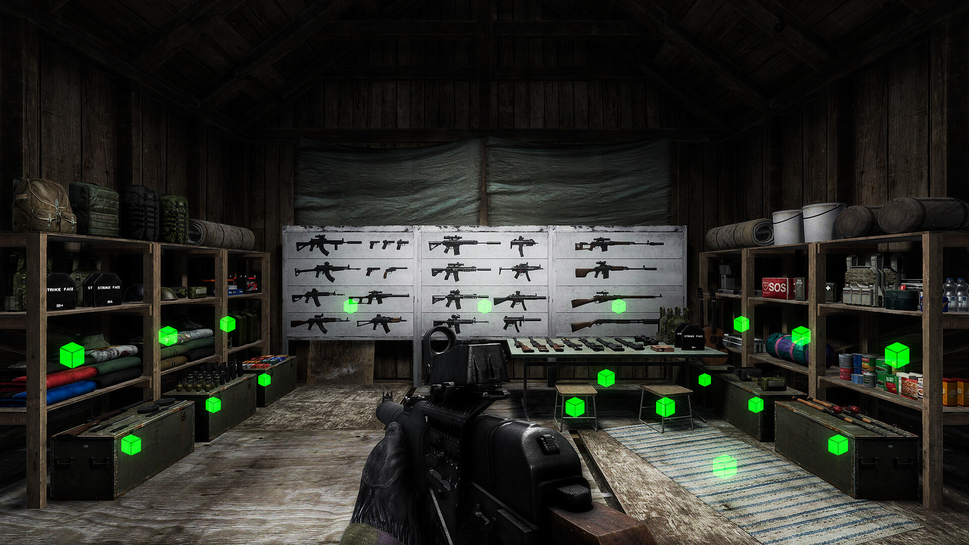 Road to Vostok screenshot 8