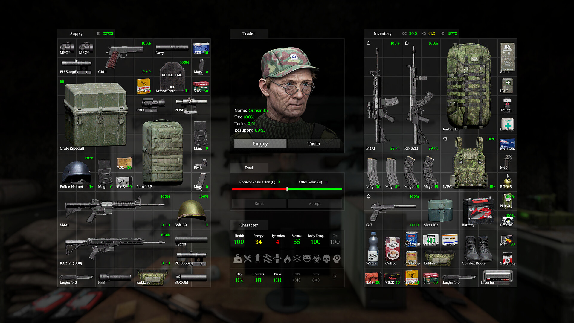 Road to Vostok screenshot 7