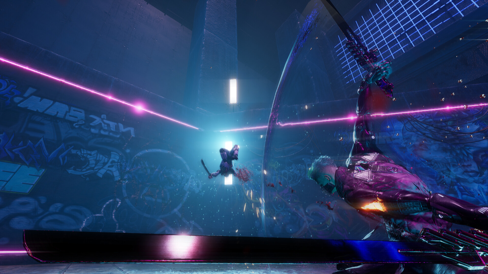 ENENRA: DΔEMON CORE screenshot 5