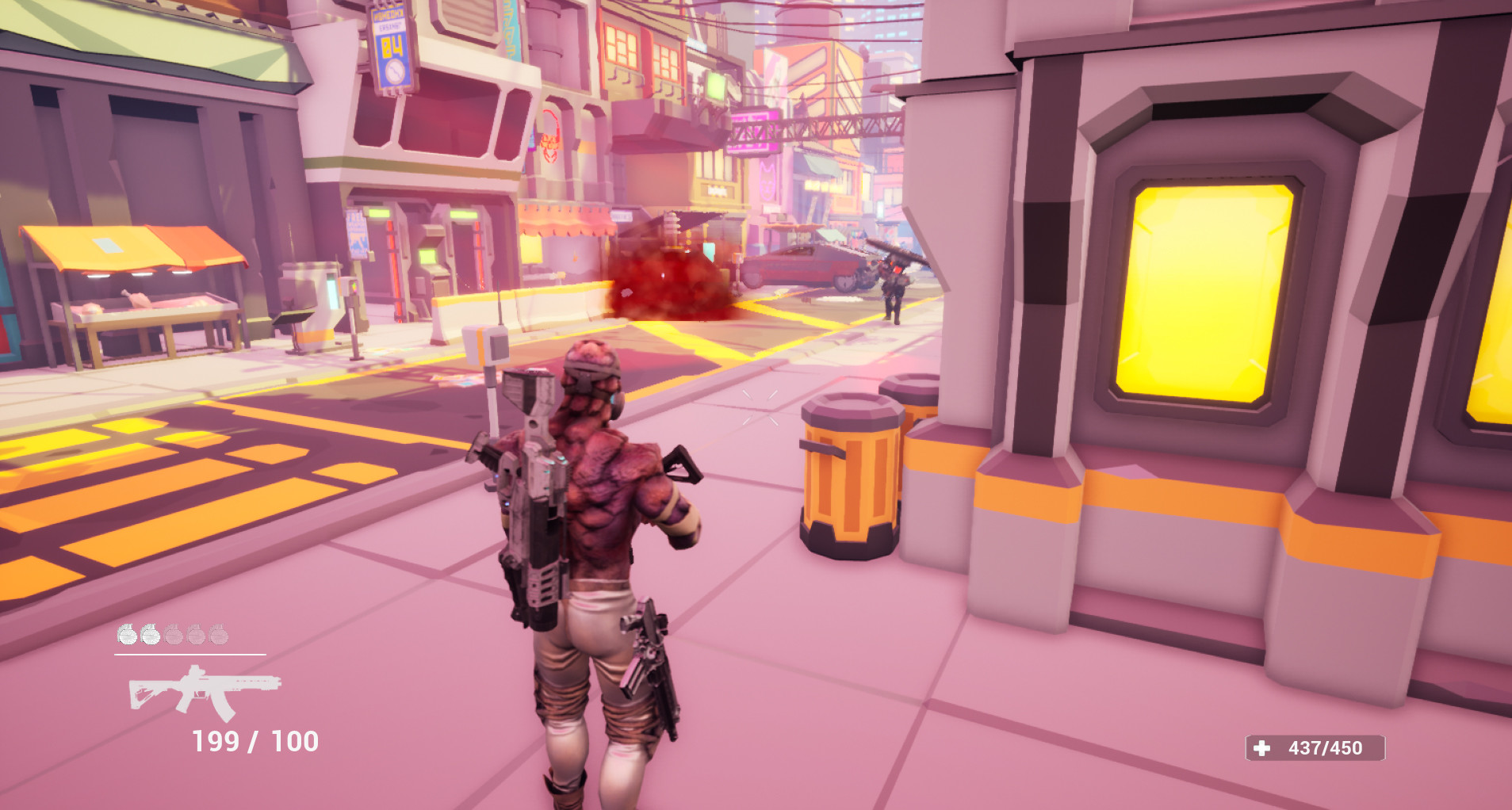 Gasnator screenshot 5