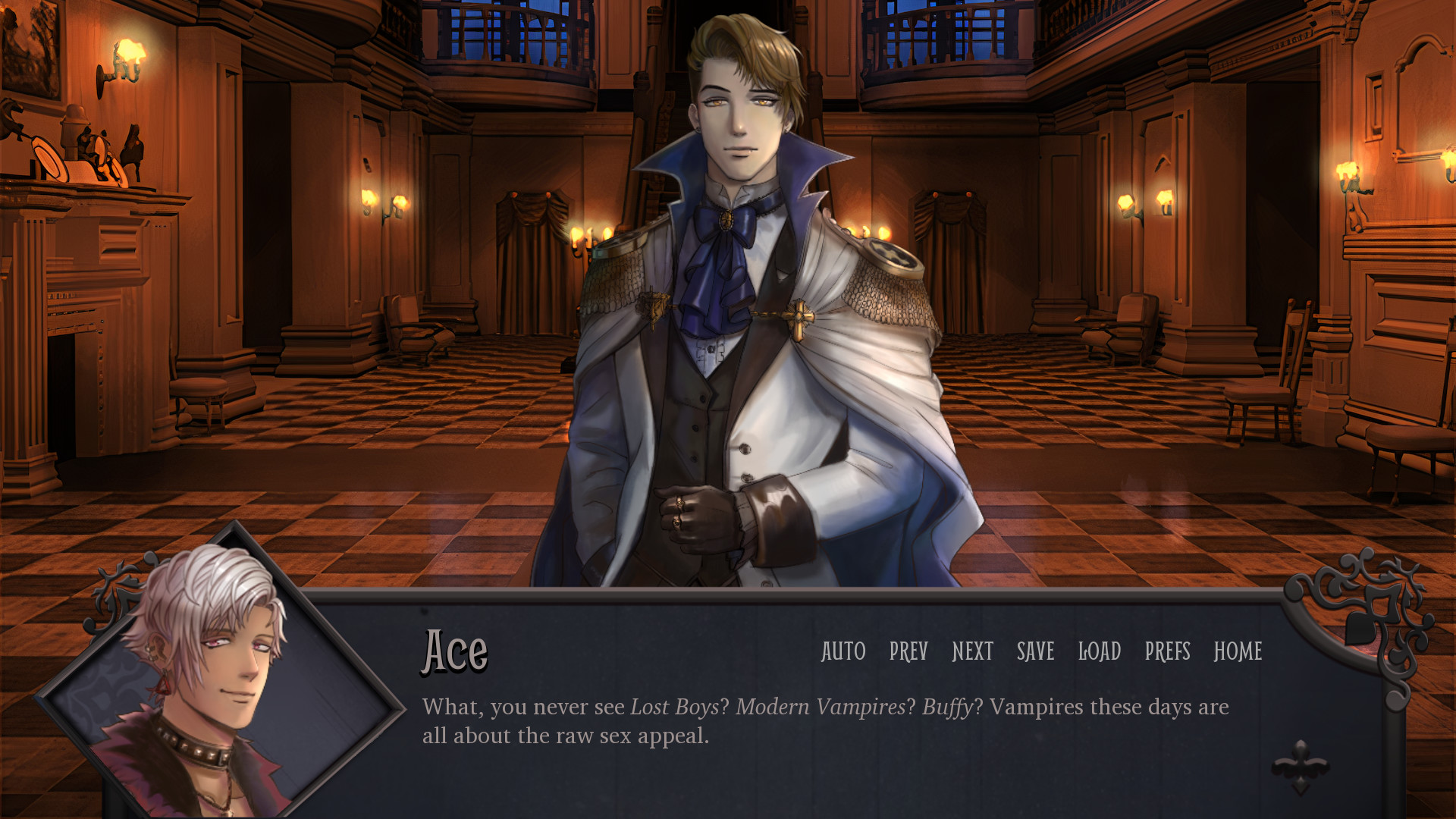 Deliver Us From Evil (DUFE) - Masquerade screenshot 1