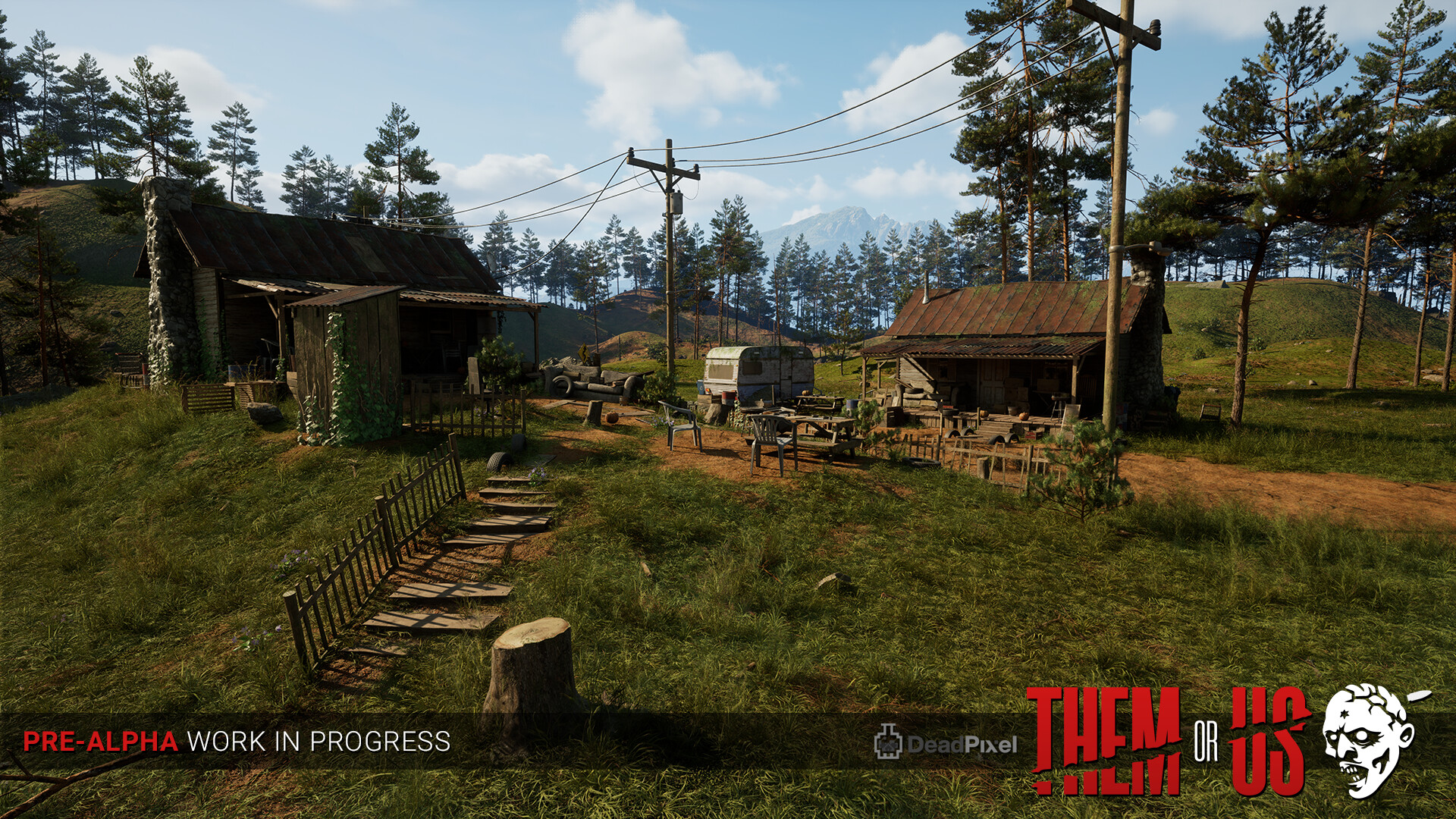 Them or Us screenshot 5