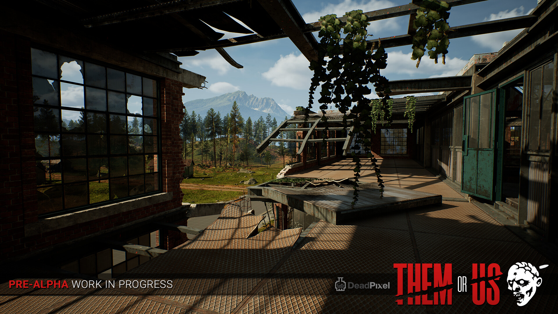 Them or Us screenshot 1