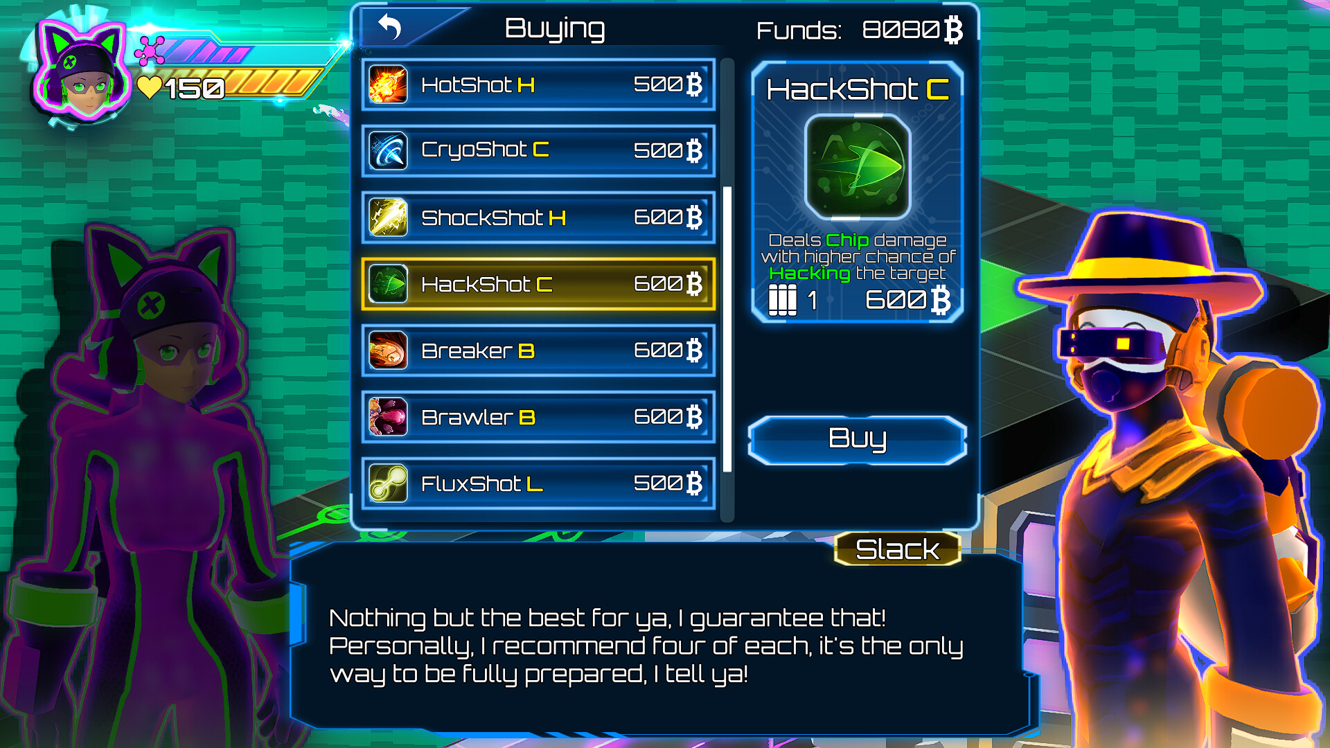 Net Knight screenshot 12
