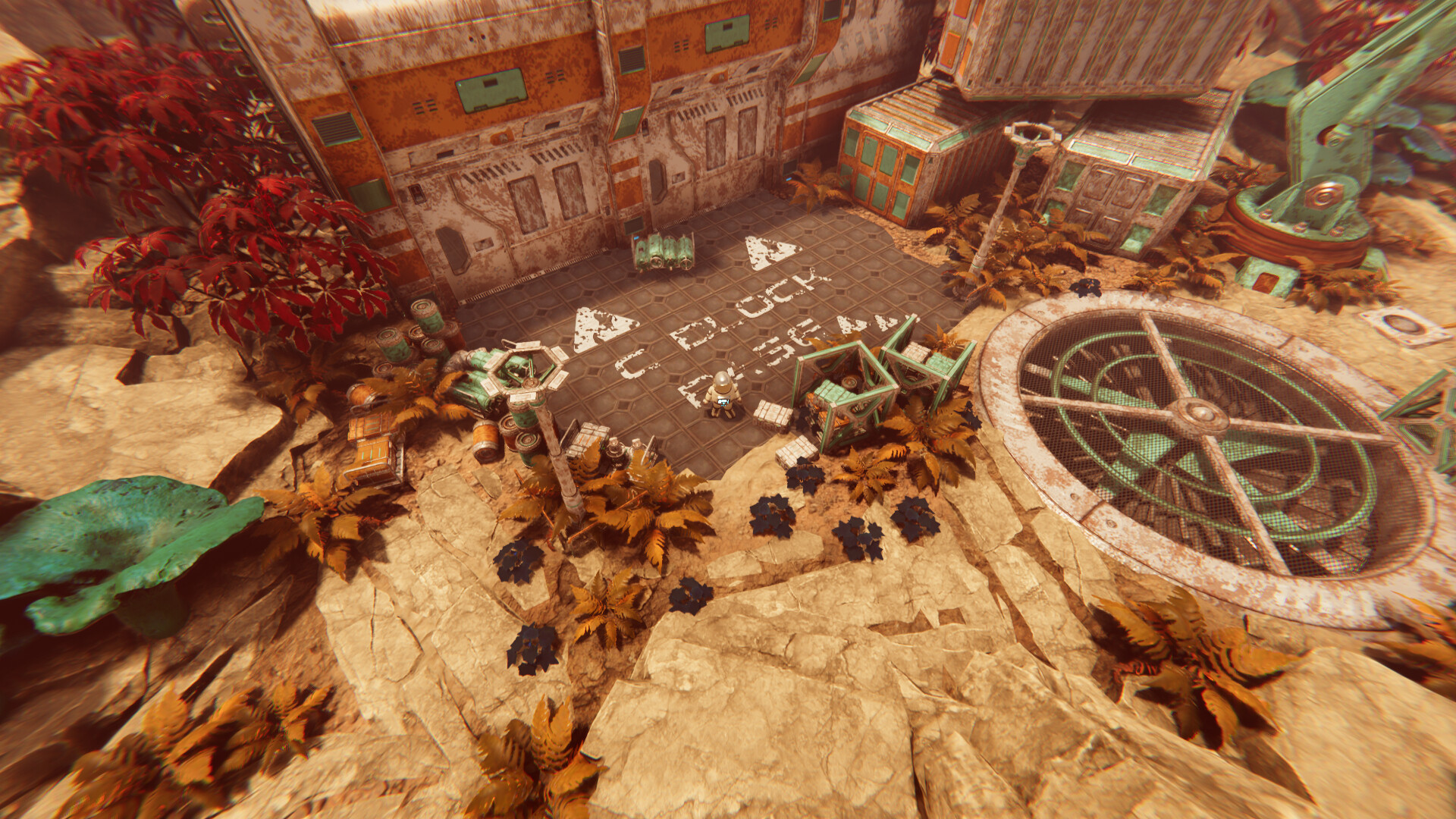 Little Astronaut screenshot 4