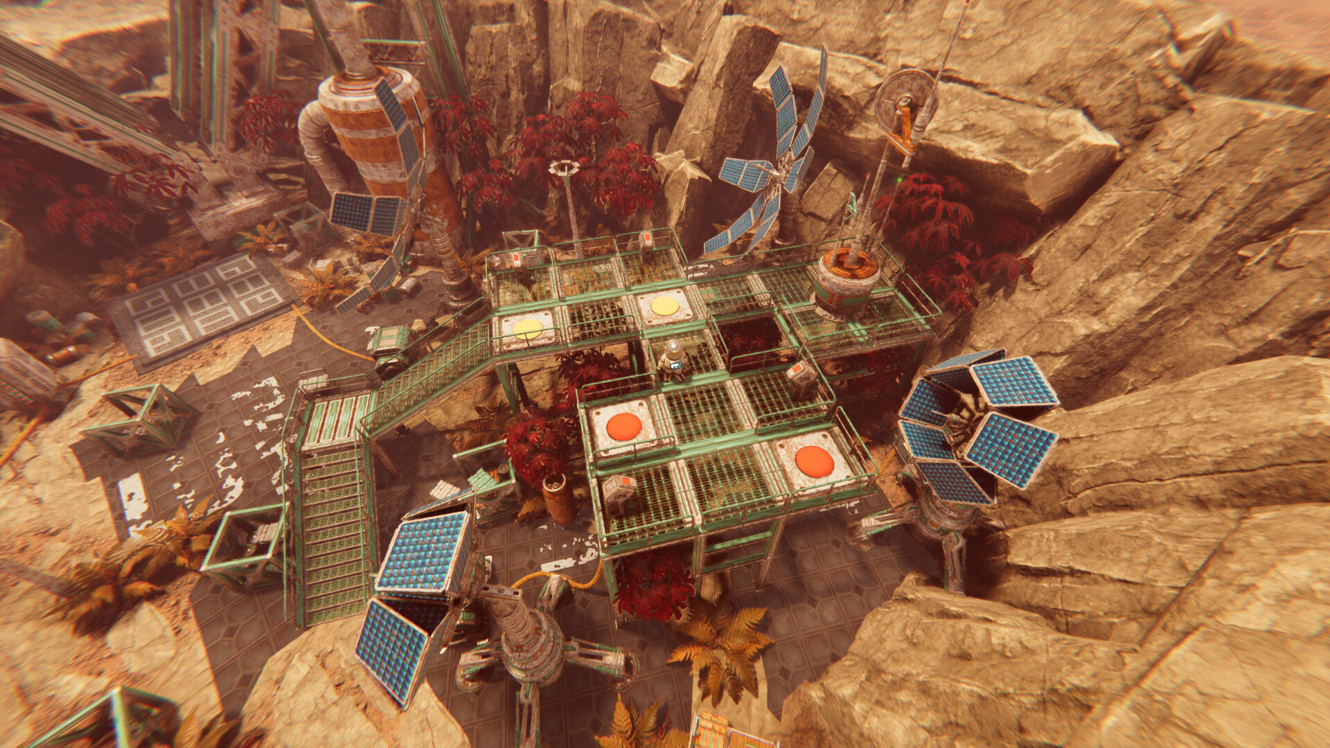 Little Astronaut screenshot 1