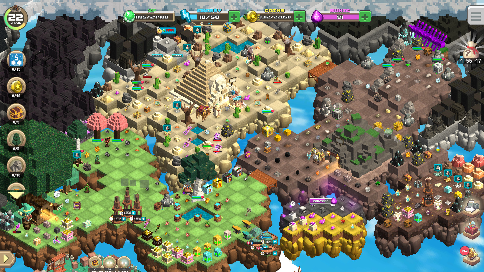 MergeCrafter screenshot 22