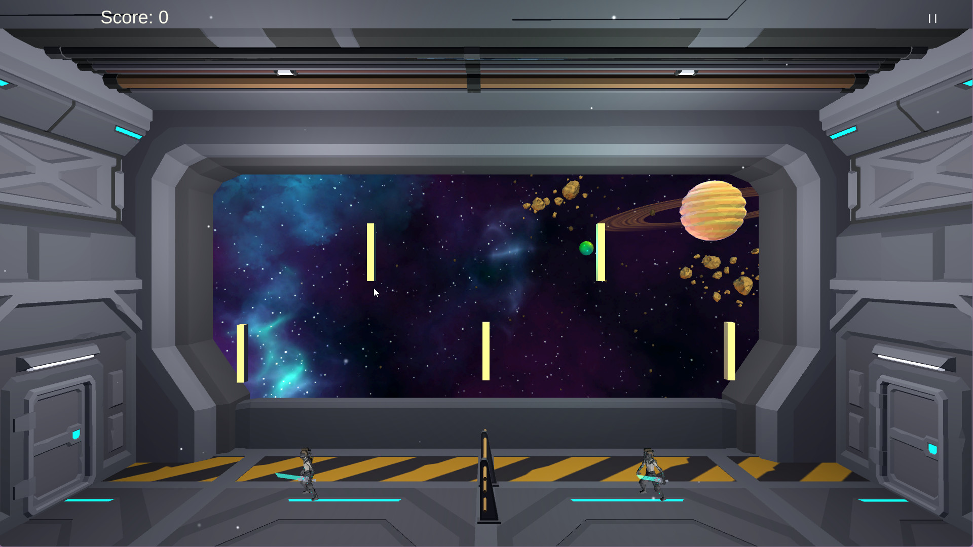 PongBreak screenshot 2