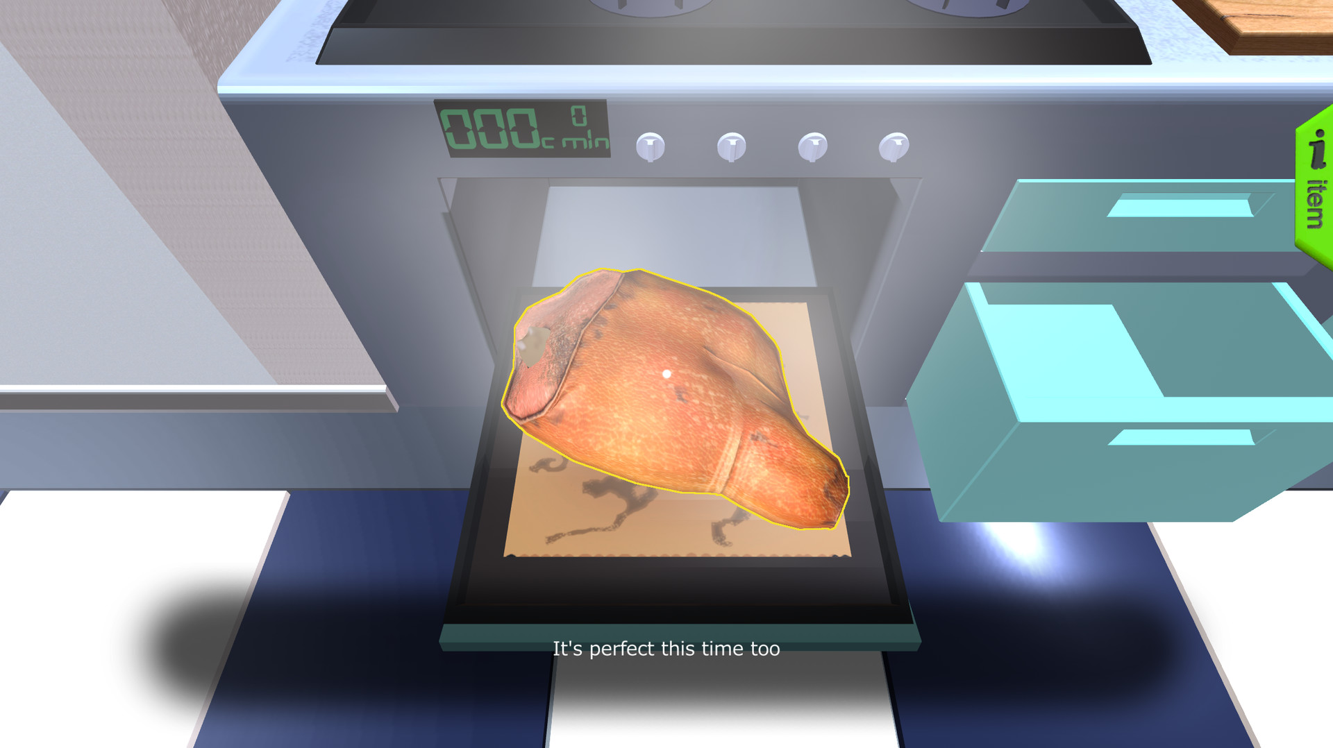 THERE'S A RIKISHI IN MY HOUSE screenshot 6