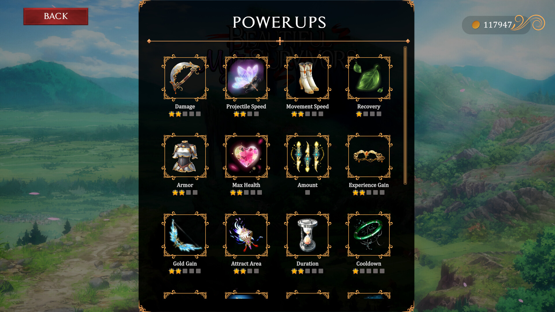Sexy Mystic Survivors screenshot 5