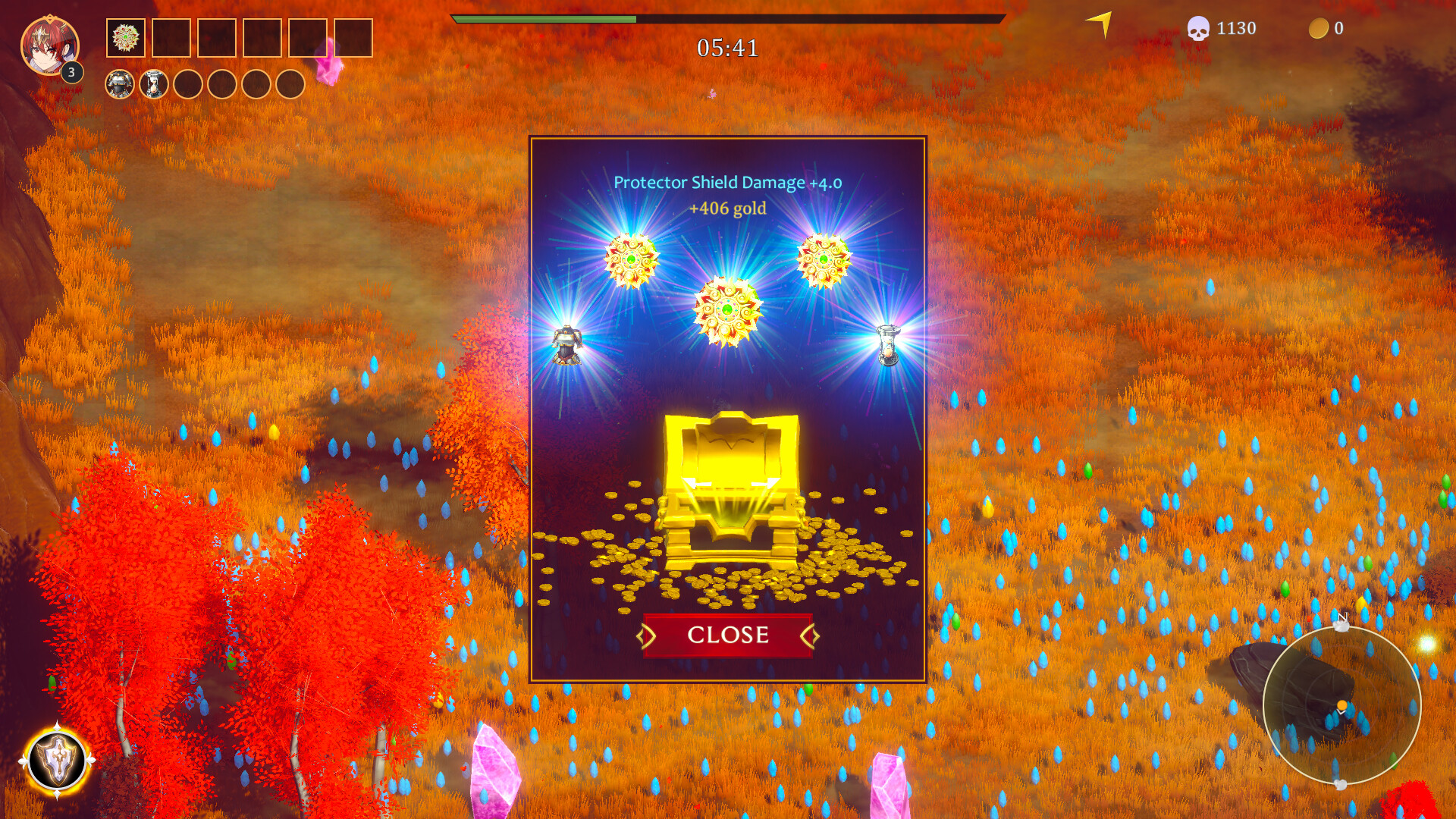 Sexy Mystic Survivors screenshot 4