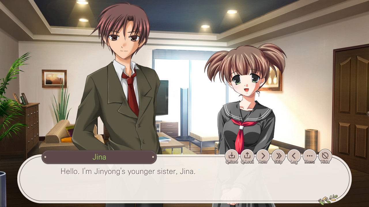 My little sister: Prologue screenshot 2