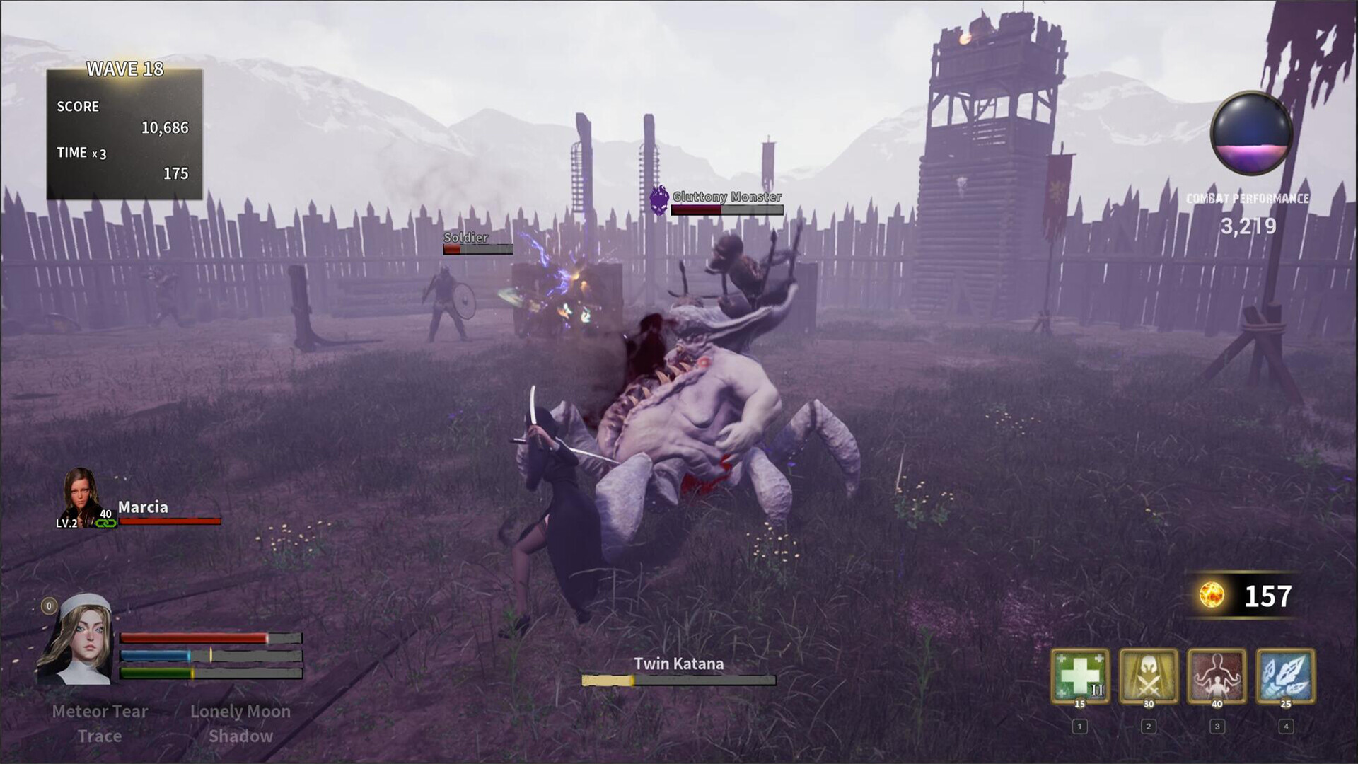 The Battle of Sacred Heart screenshot 14