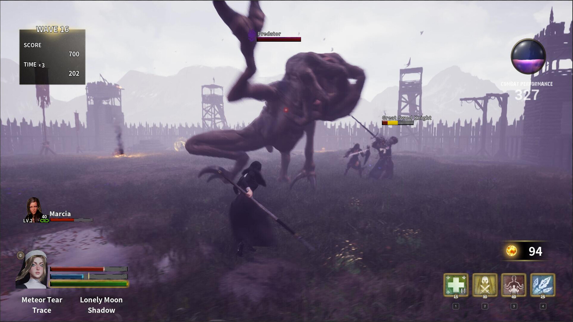 The Battle of Sacred Heart screenshot 15