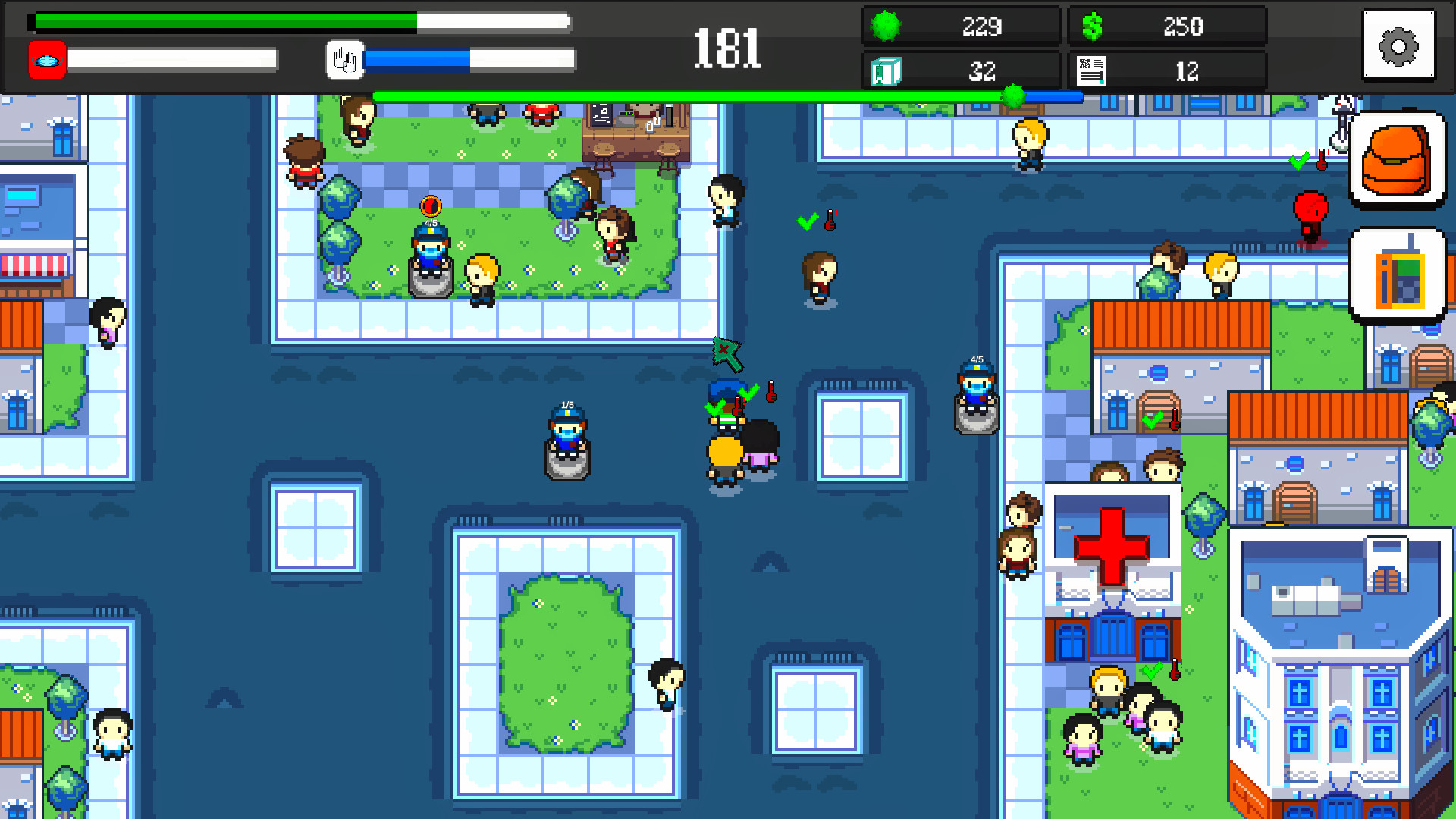 Isolate ME! screenshot 8