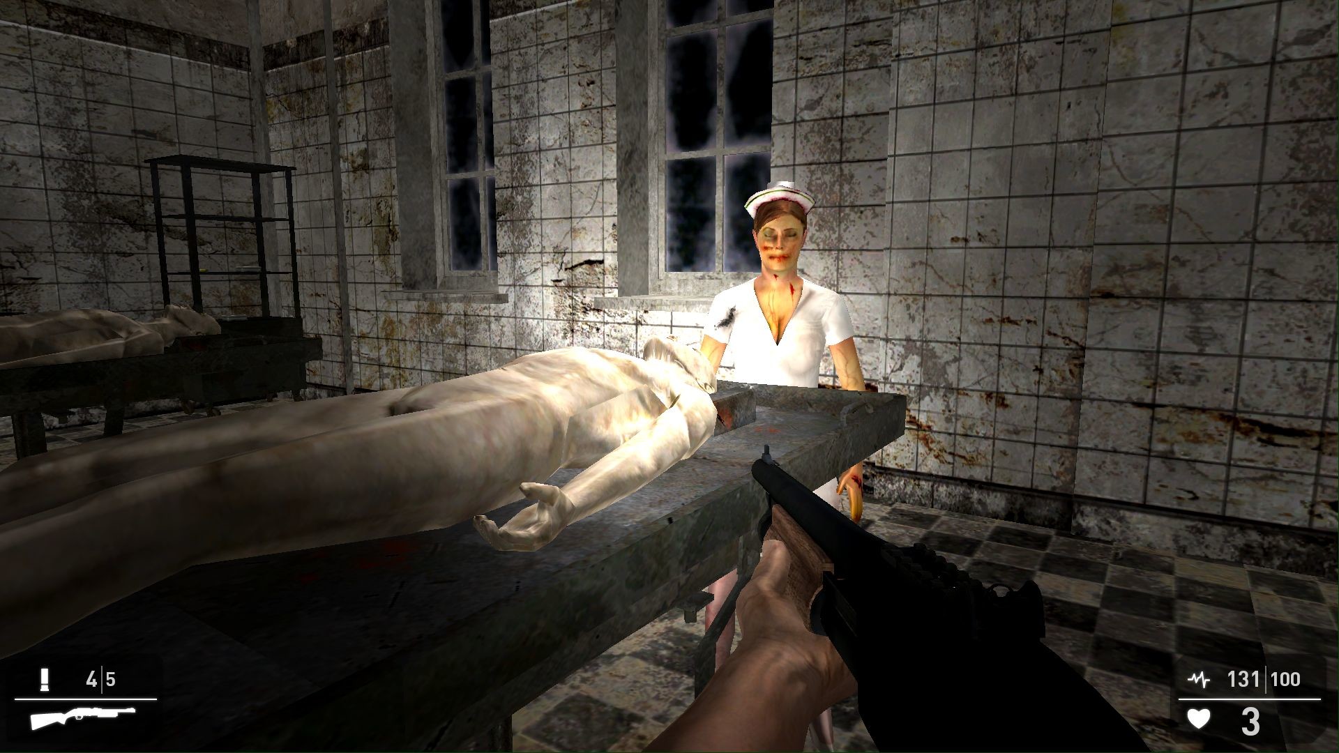 ROUGH KUTS: 3D screenshot 5