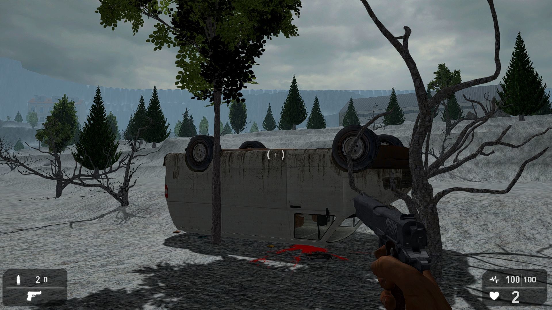 ROUGH KUTS: 3D screenshot 1