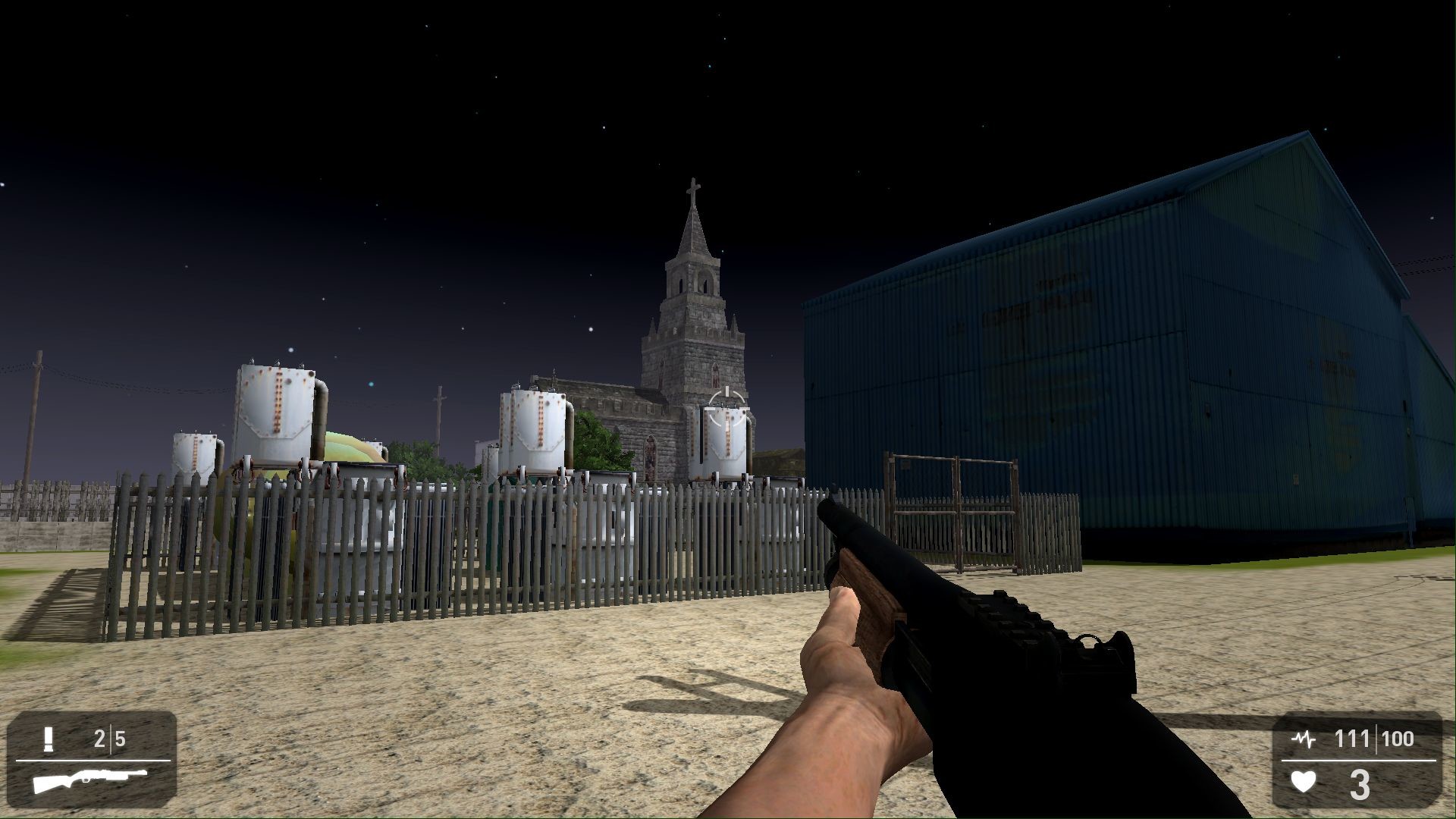 ROUGH KUTS: 3D screenshot 4