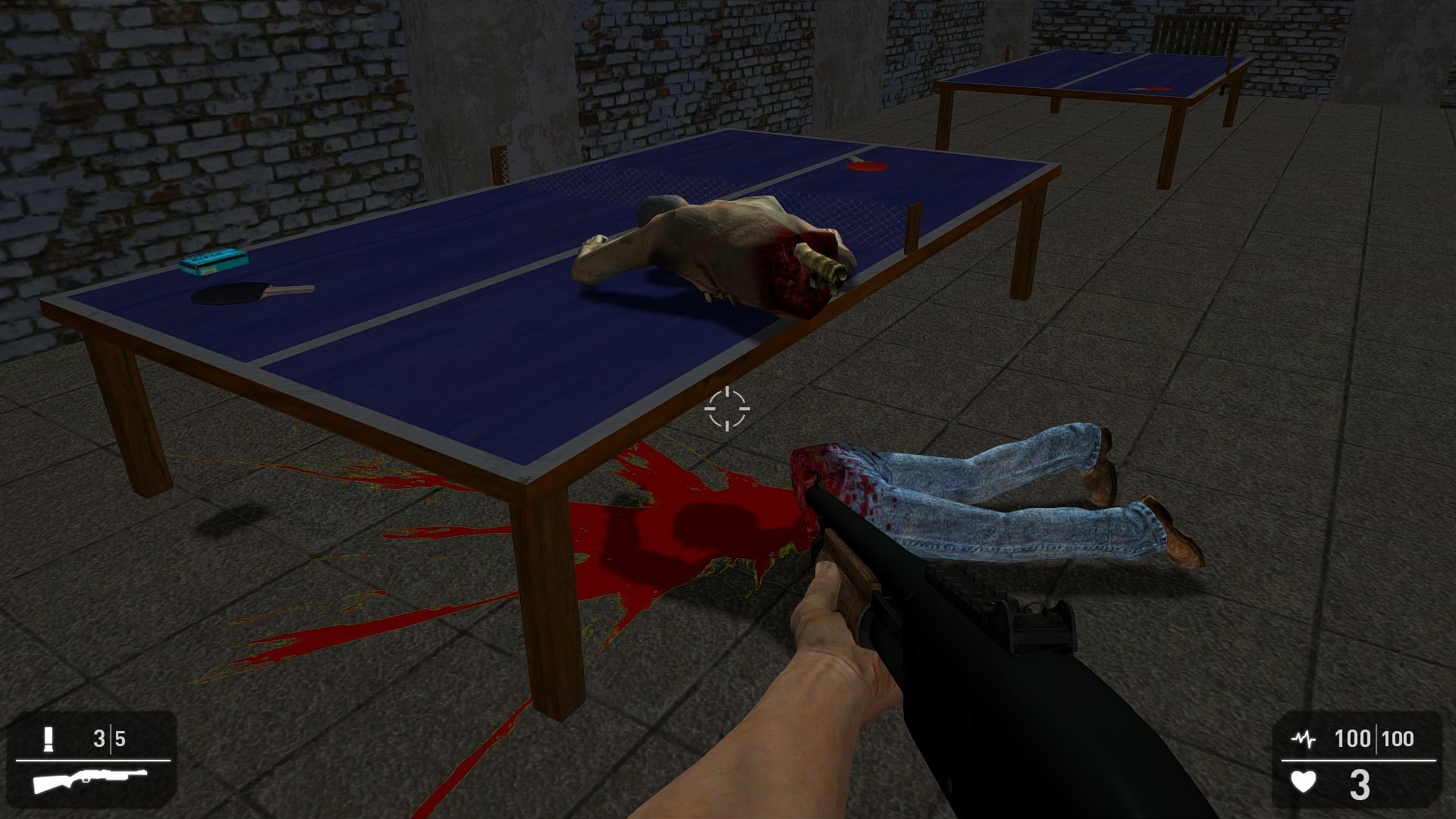 ROUGH KUTS: 3D screenshot 12